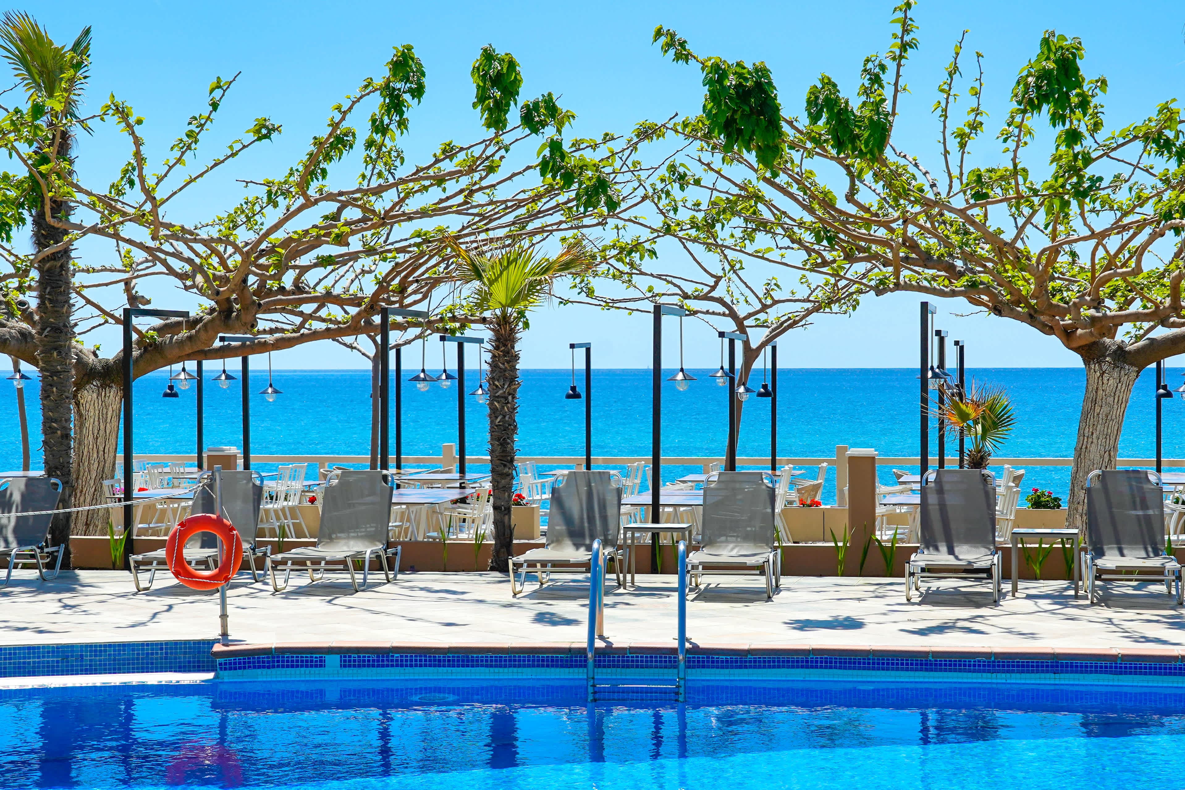 Hotel Blue View Ansicht 7