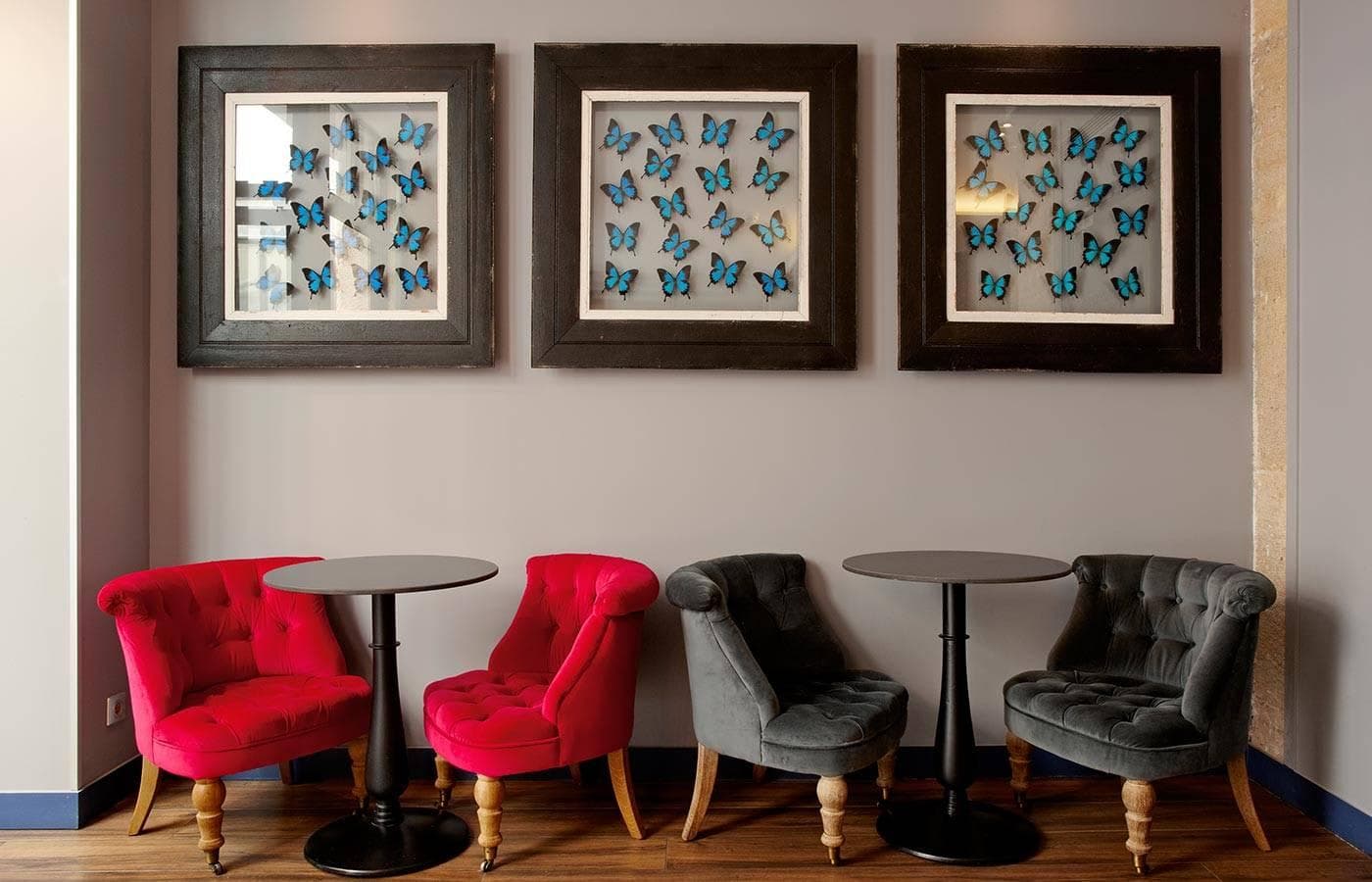 Hotel Mademoiselle Ansicht 7