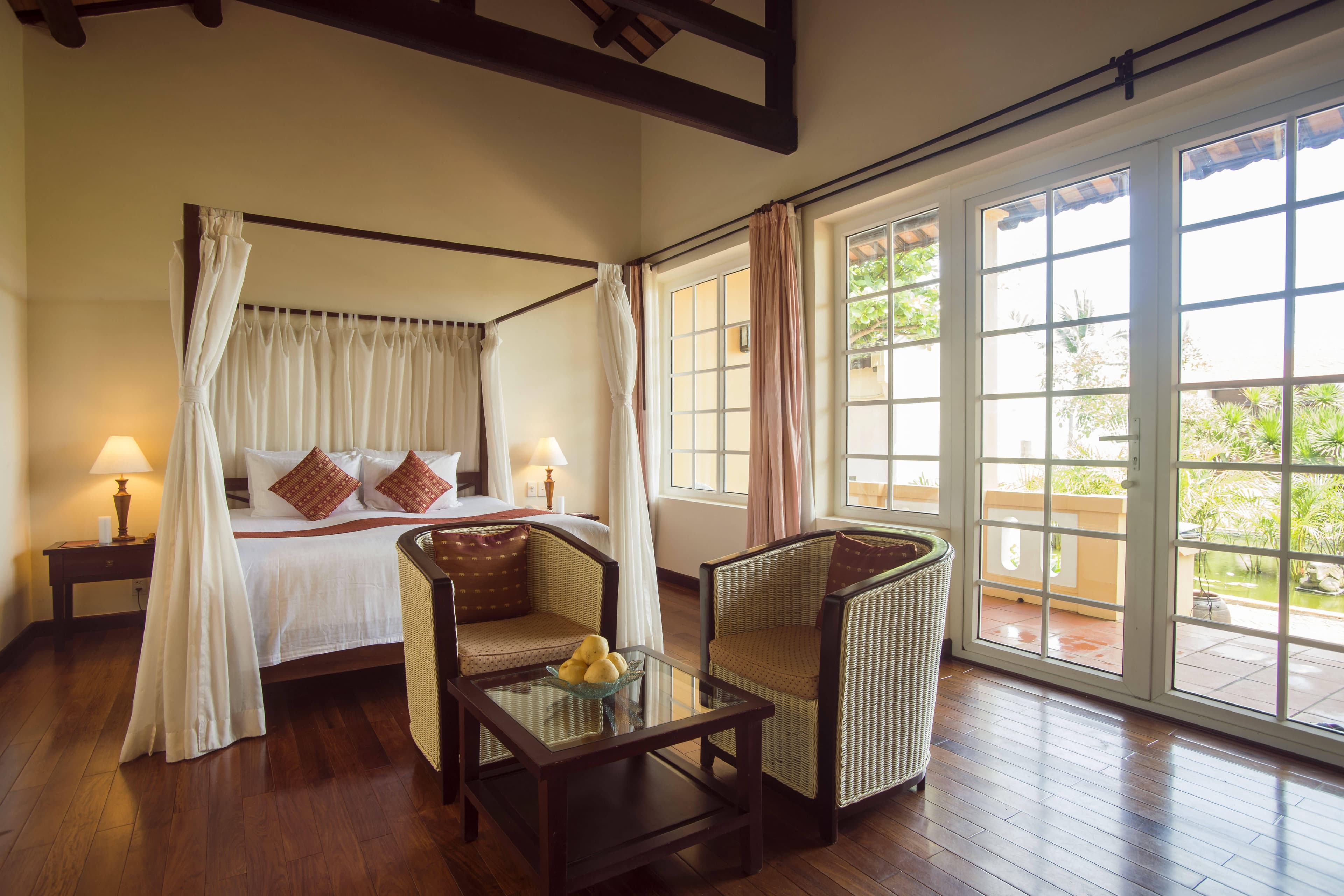 Victoria Hoi An Beach Resort & Spa Ansicht 6