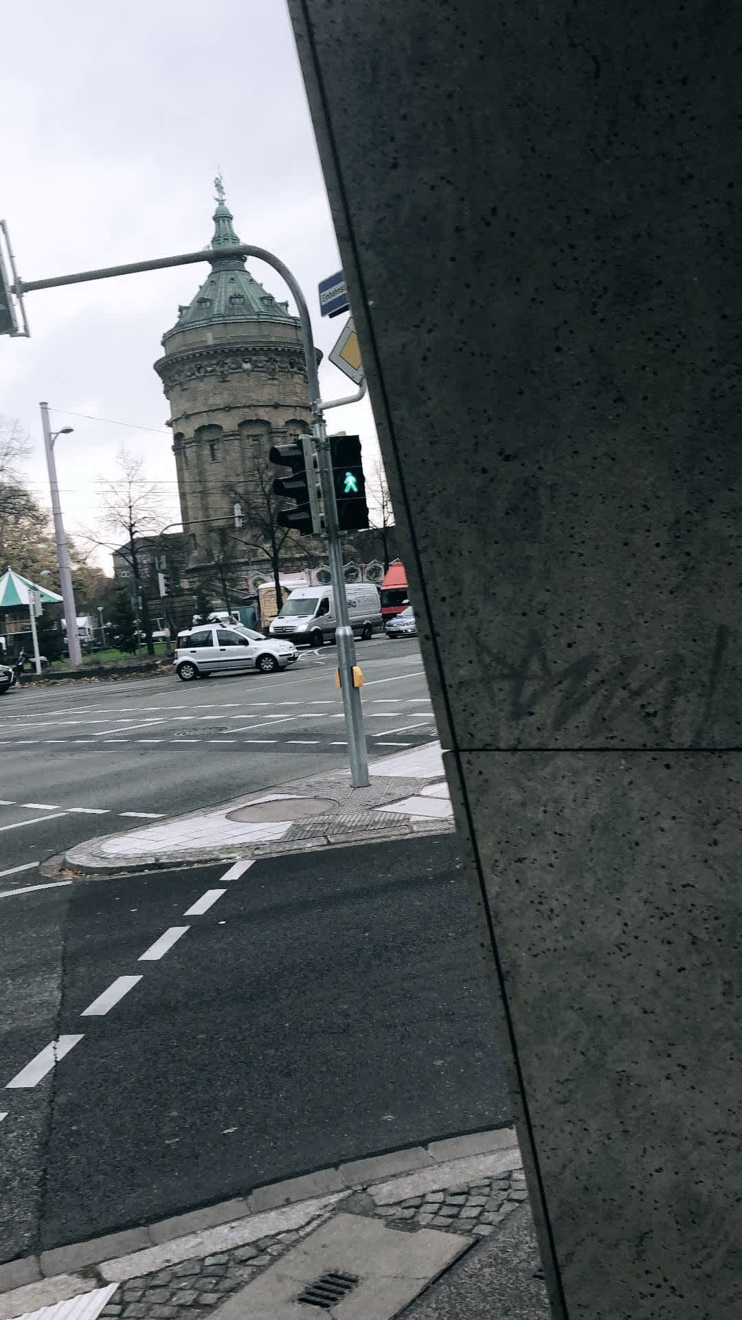 Dorint Kongresshotel Mannheim Ansicht 2