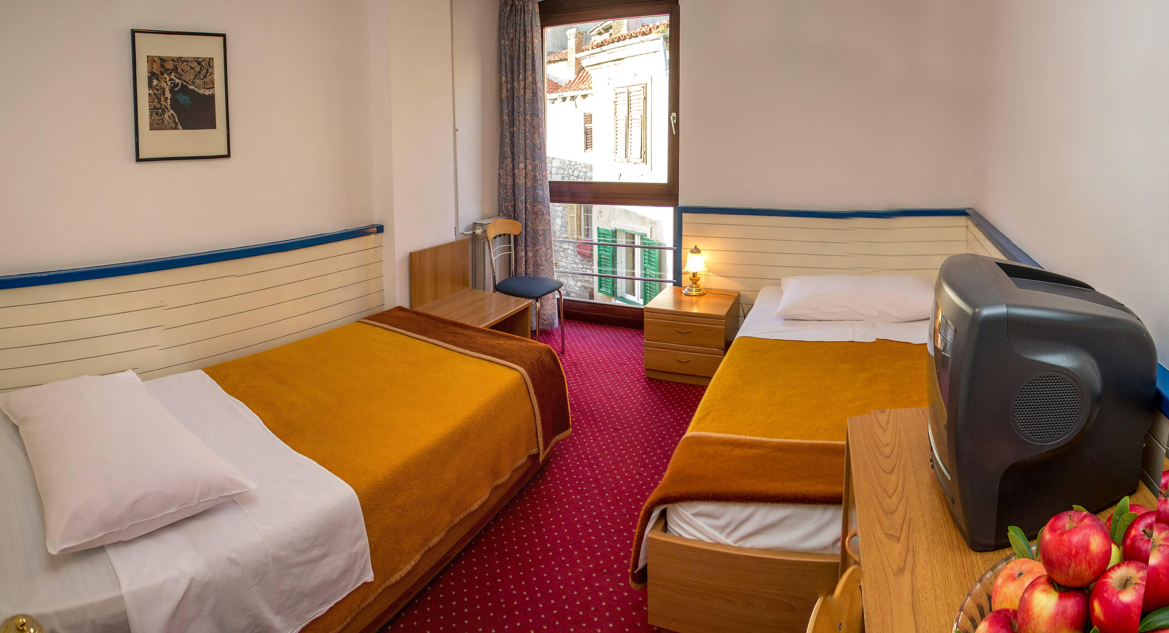 Hotel Jadran Sibenik Ansicht 4