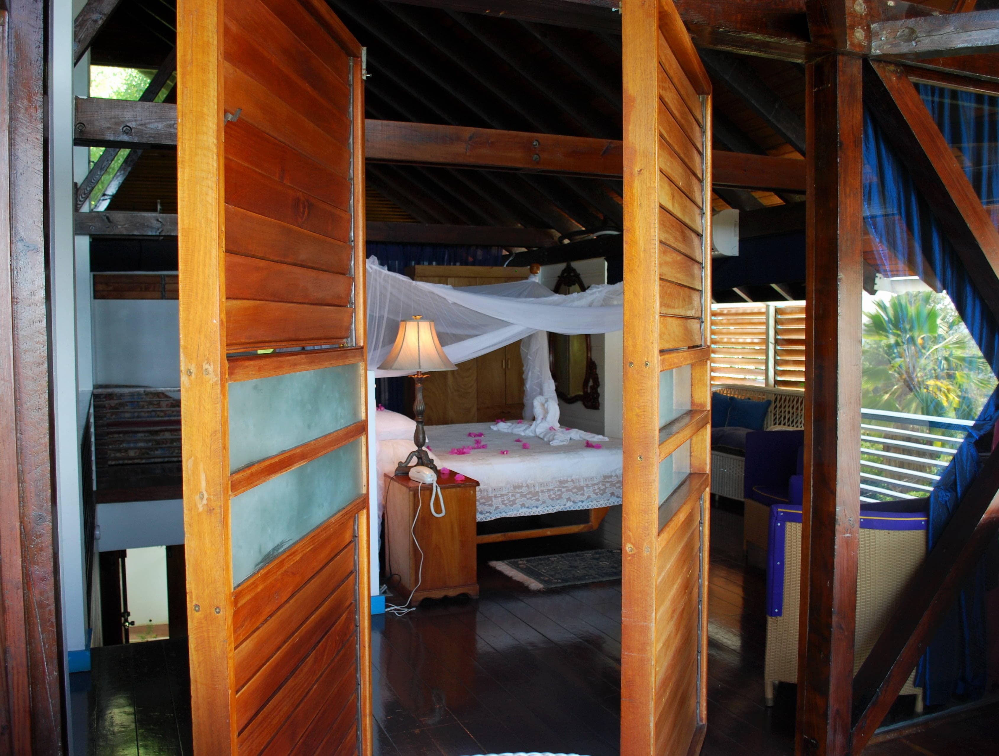 Half Moon Blue Hotel Ansicht 5