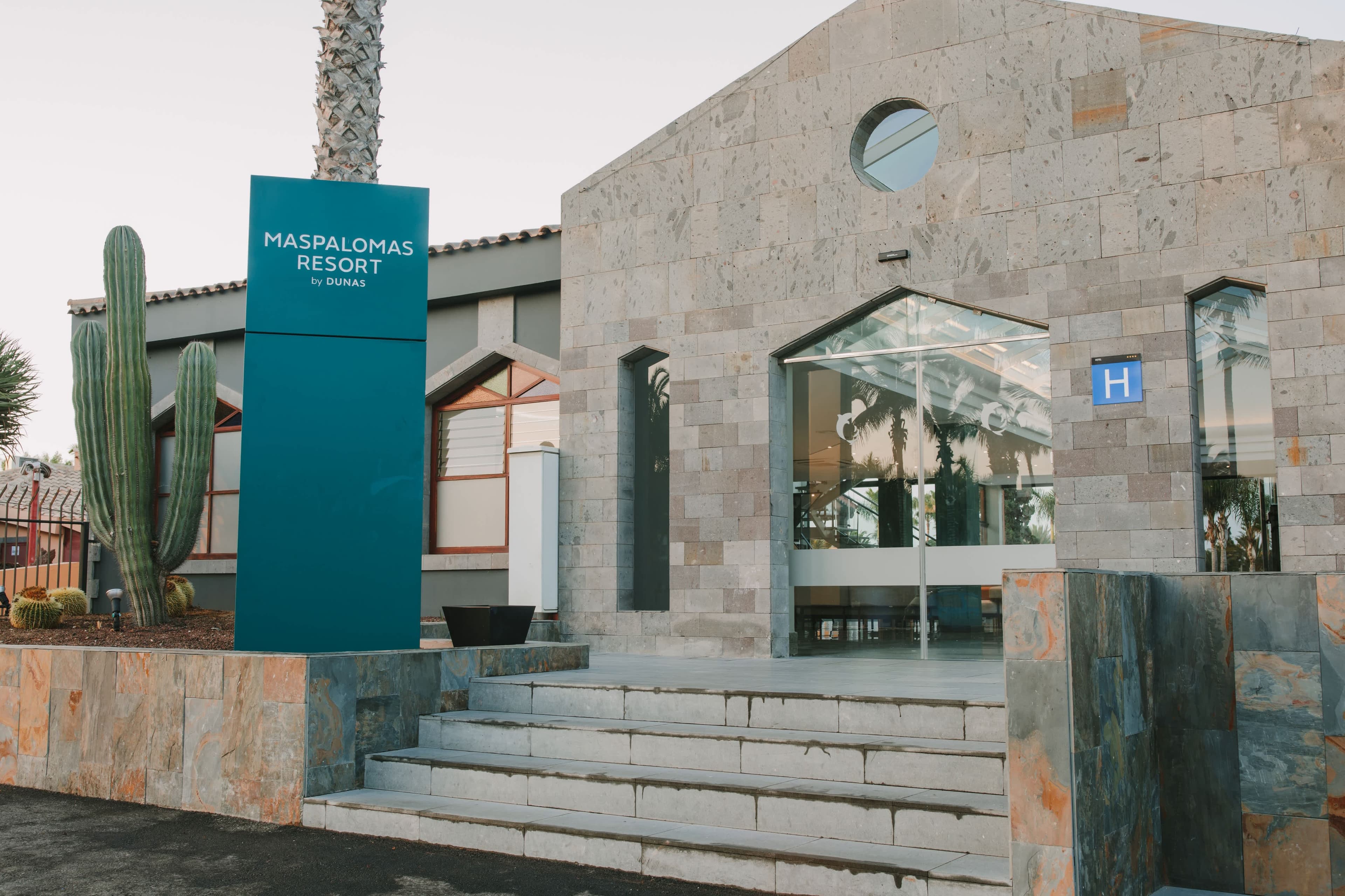 Maspalomas Resort by Dunas Ansicht 7