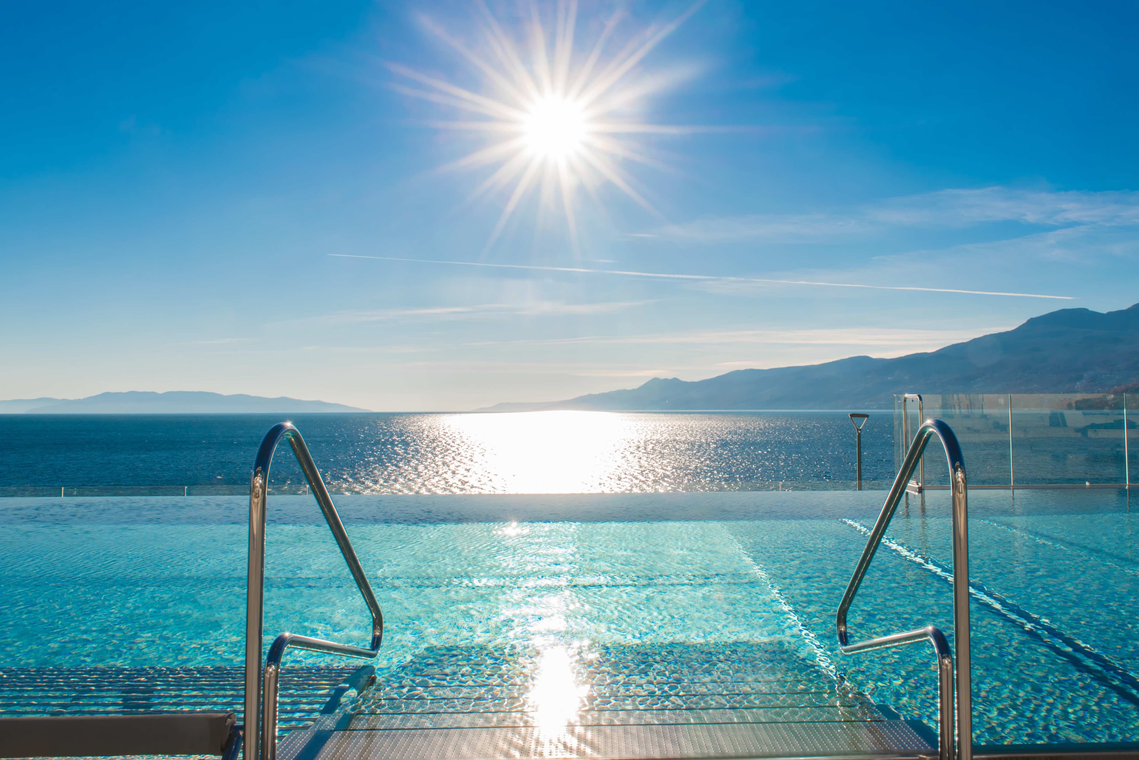Hilton Rijeka Costabella Beach Resort And Spa Ansicht 8