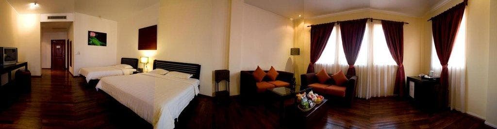 Lotus Blanc Resort Ansicht 4