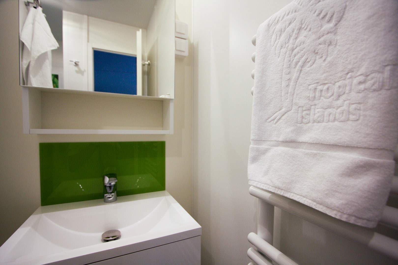 Tropical Islands Resort - Mobile Homes Ansicht 5
