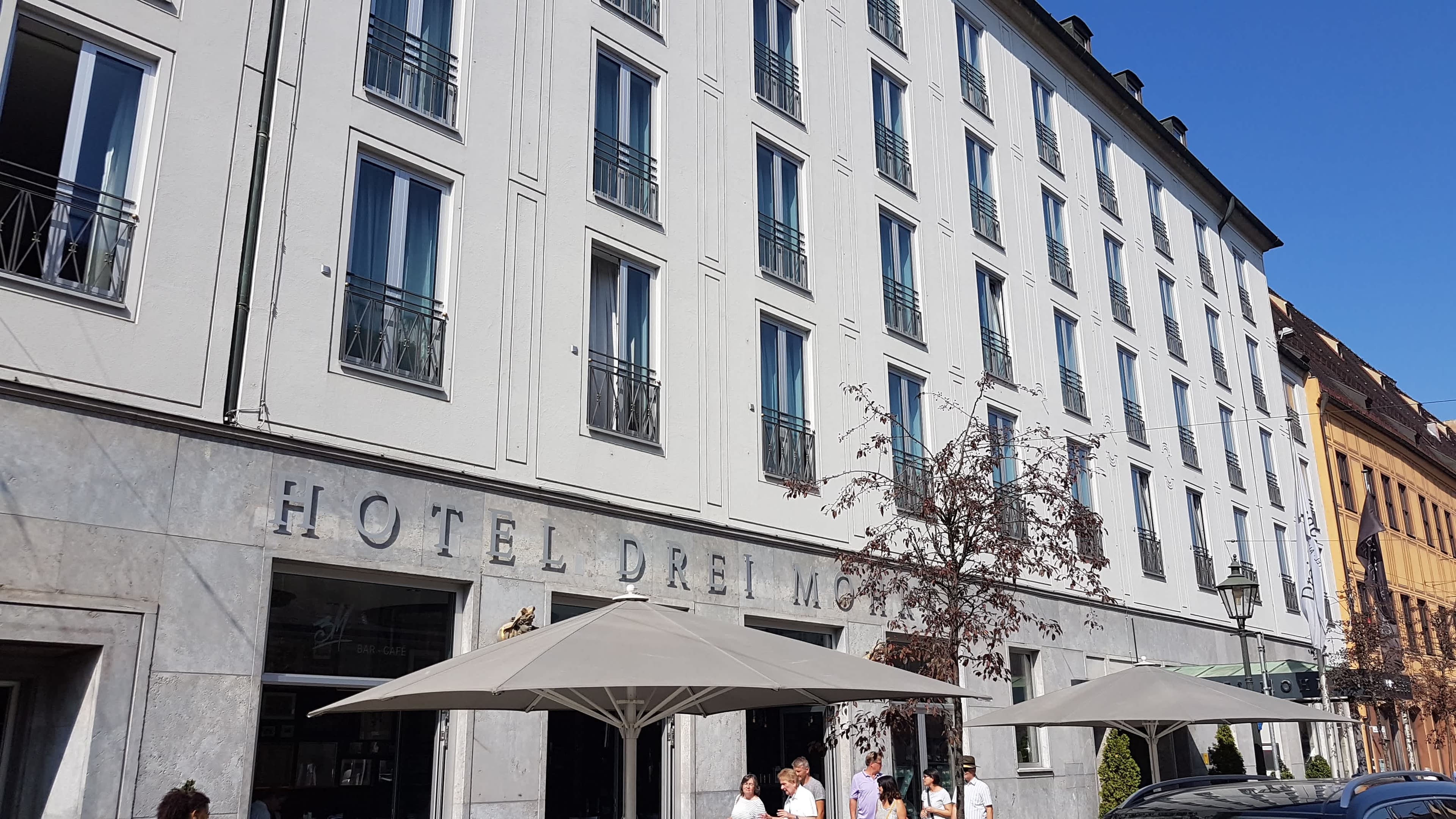 Hotel Maximilian’s Ansicht 2