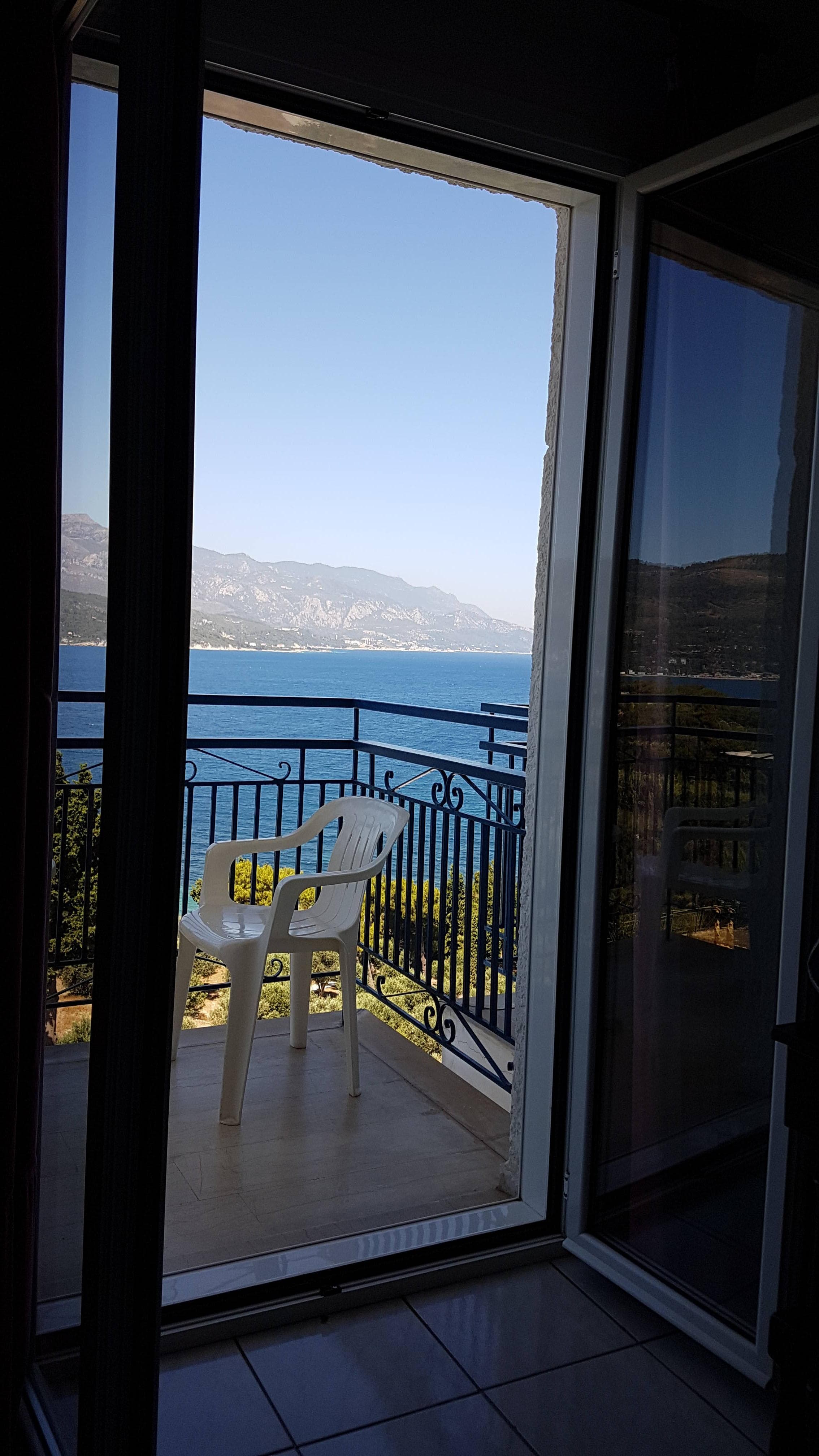 Hotel Andromeda Ansicht 4