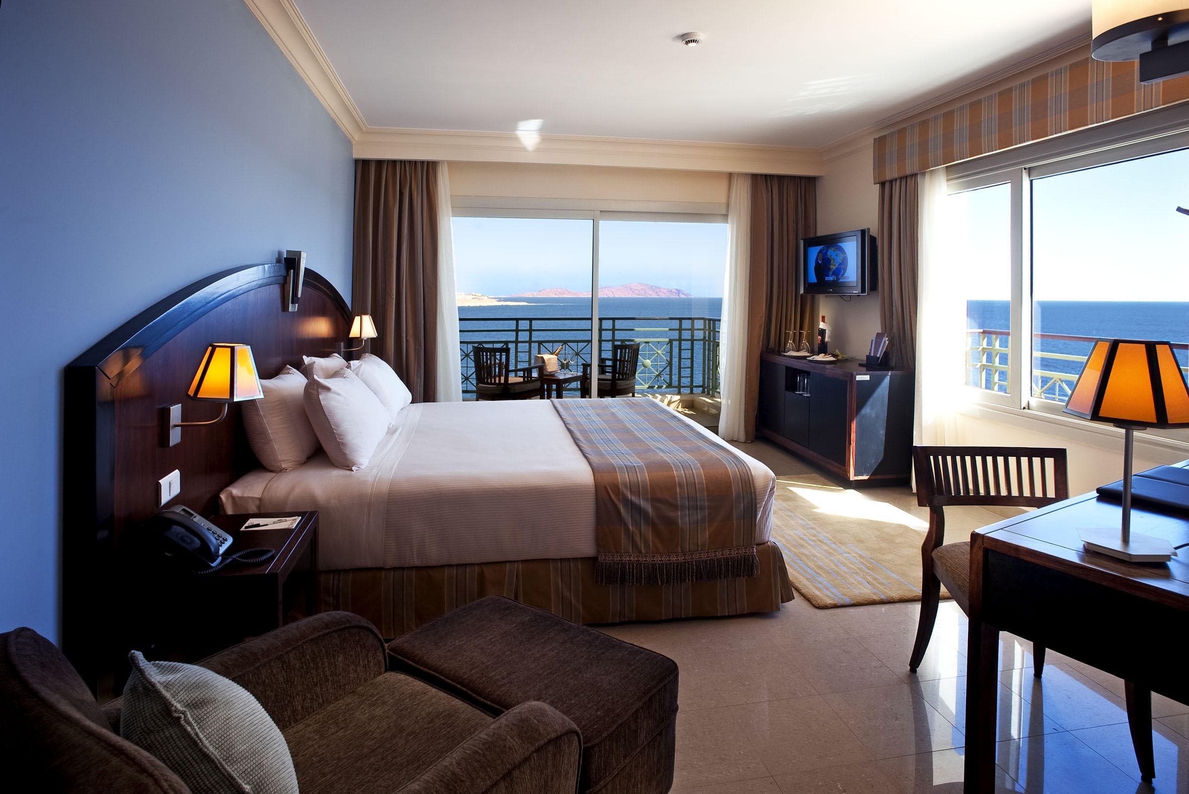 Stella Di Mare Beach Hotel & Spa, Sharm El Sheikh Ansicht 4