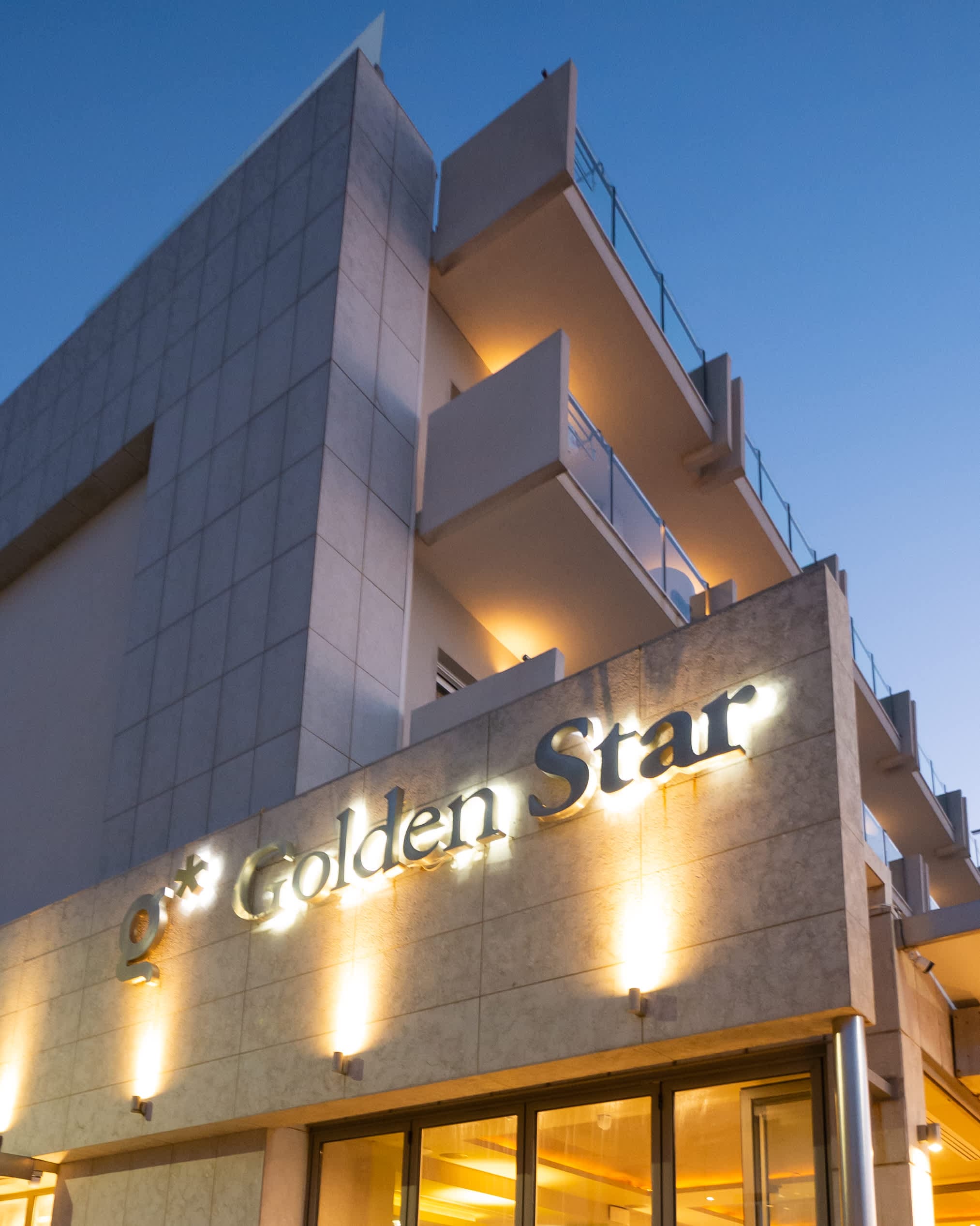 Golden Star City Resort Ansicht 3