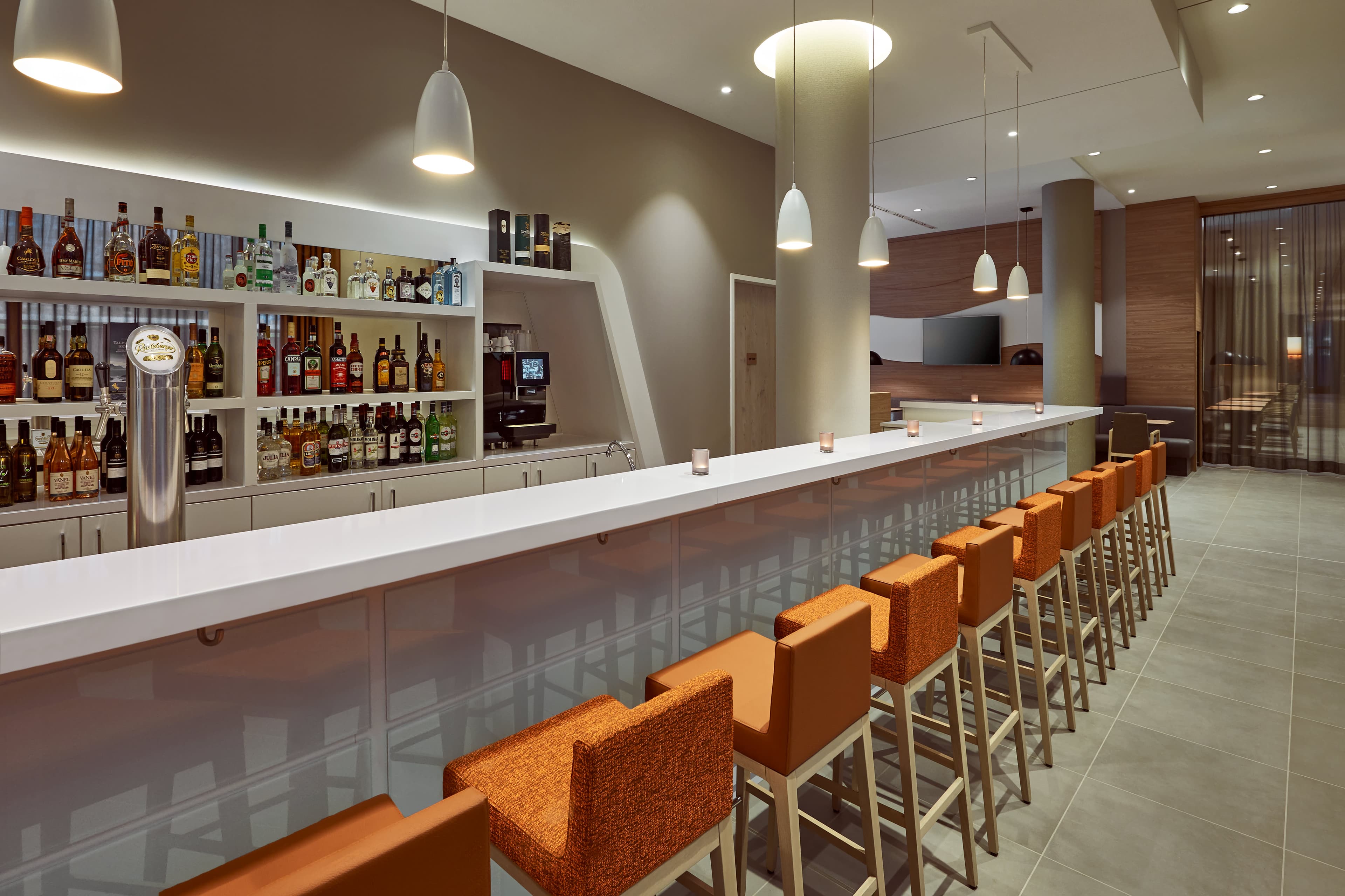 Hampton by Hilton Berlin City Centre Alexanderplatz Ansicht 9