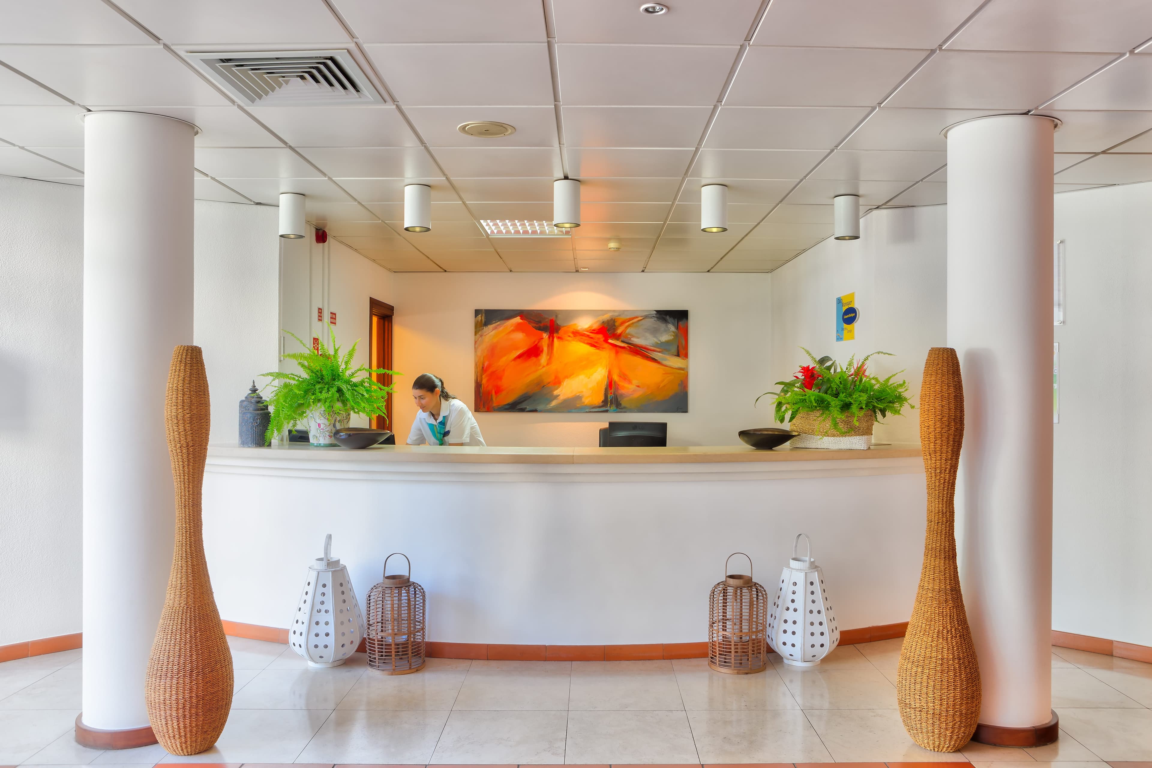 Hotel Torre Praia Ansicht 10