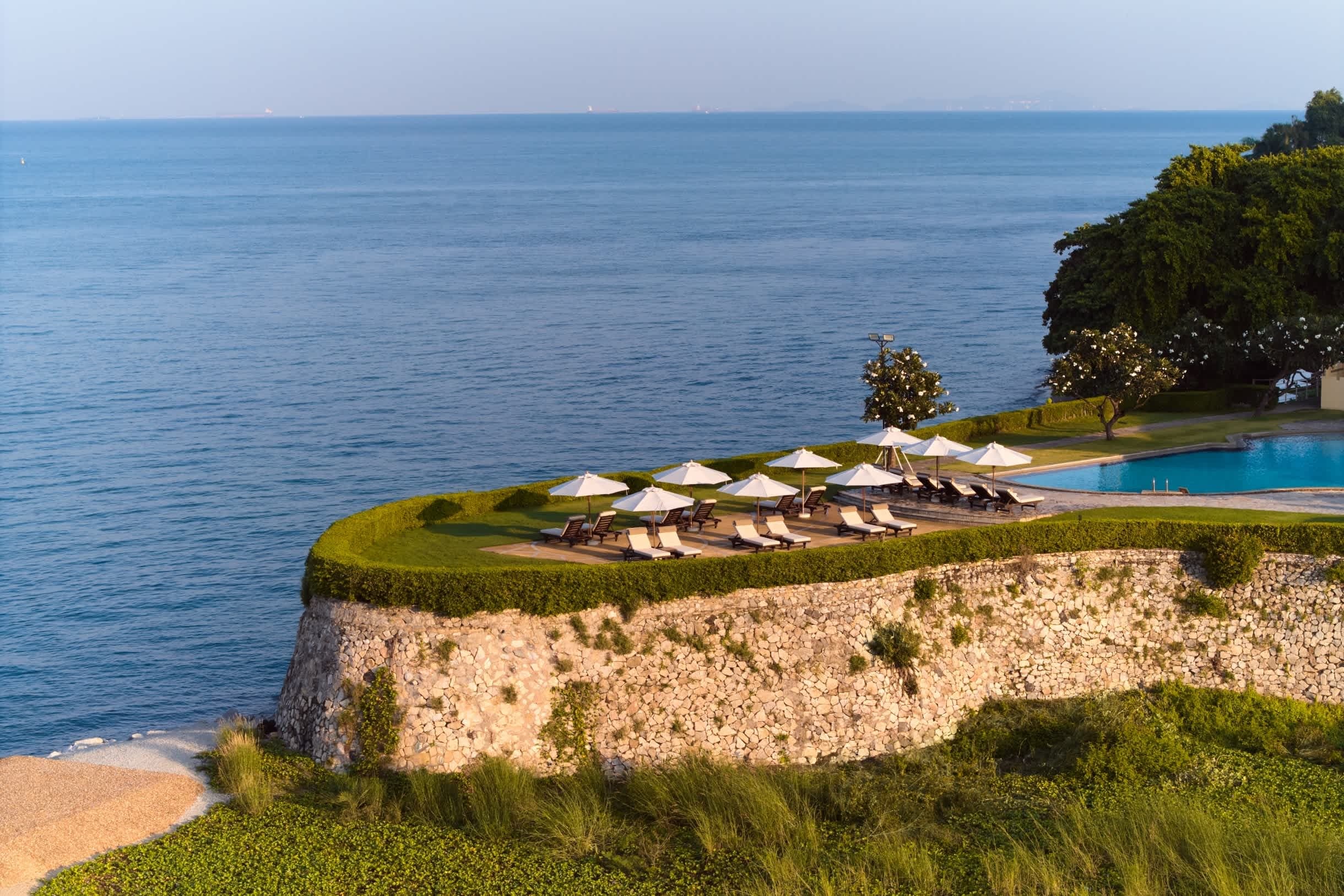 Dusit Thani Pattaya Ansicht 2