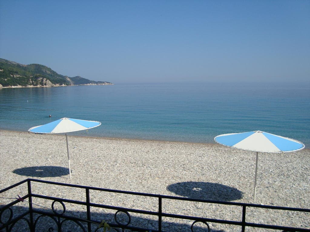 Hotel Olympia Beach Ansicht 7
