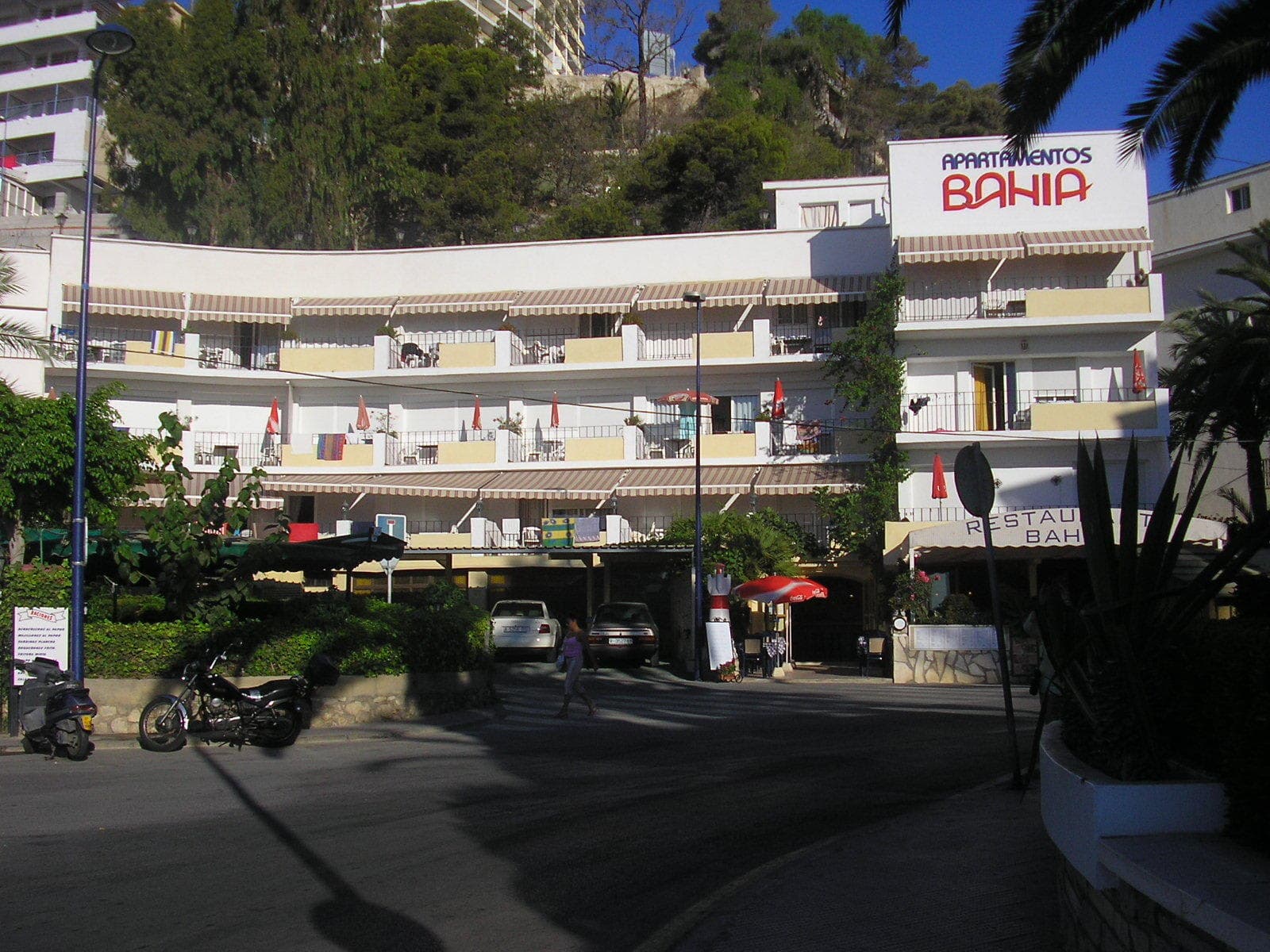Apart Hotel Bahia