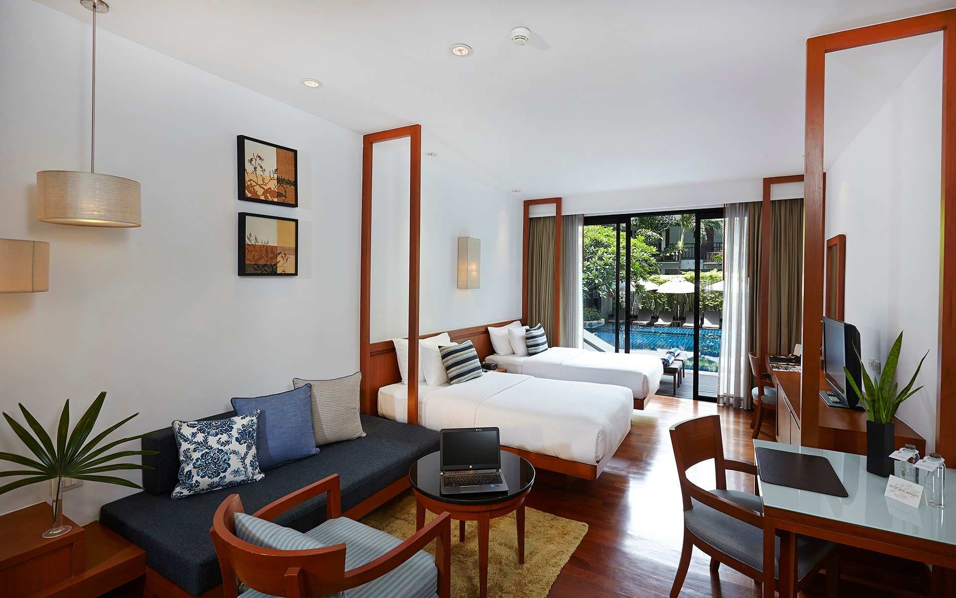 Woodlands Suites Ansicht 4
