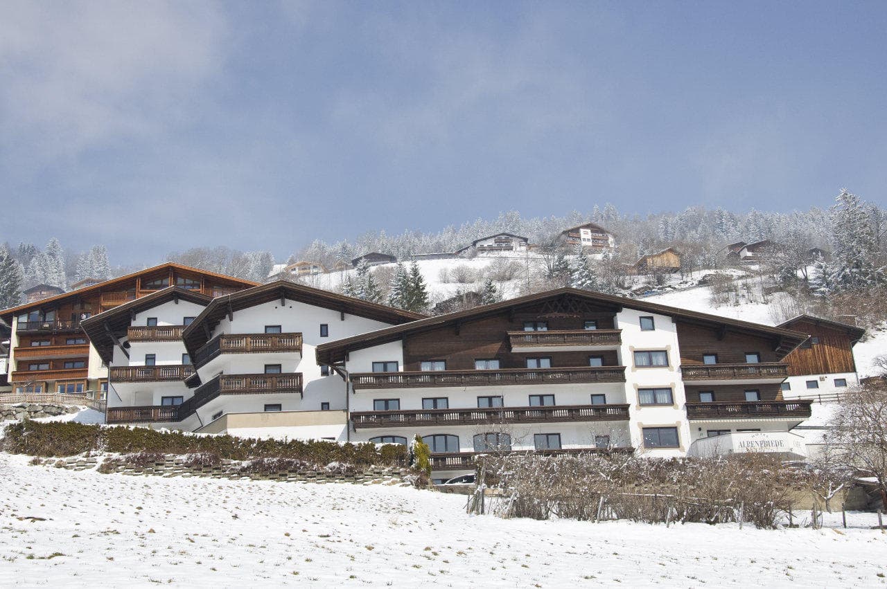 Hotel Alpenfriede