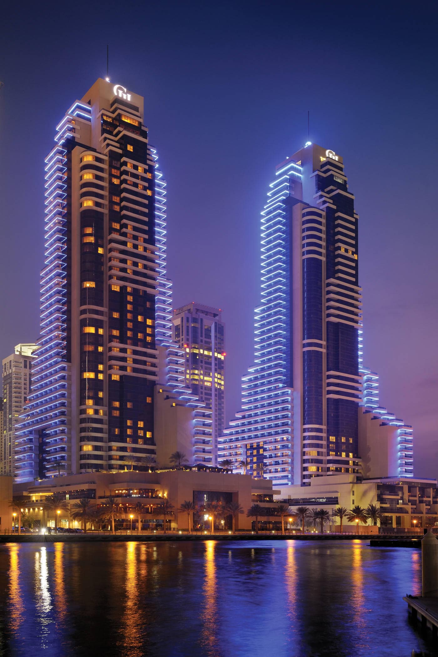 Grosvenor House Dubai Ansicht 3