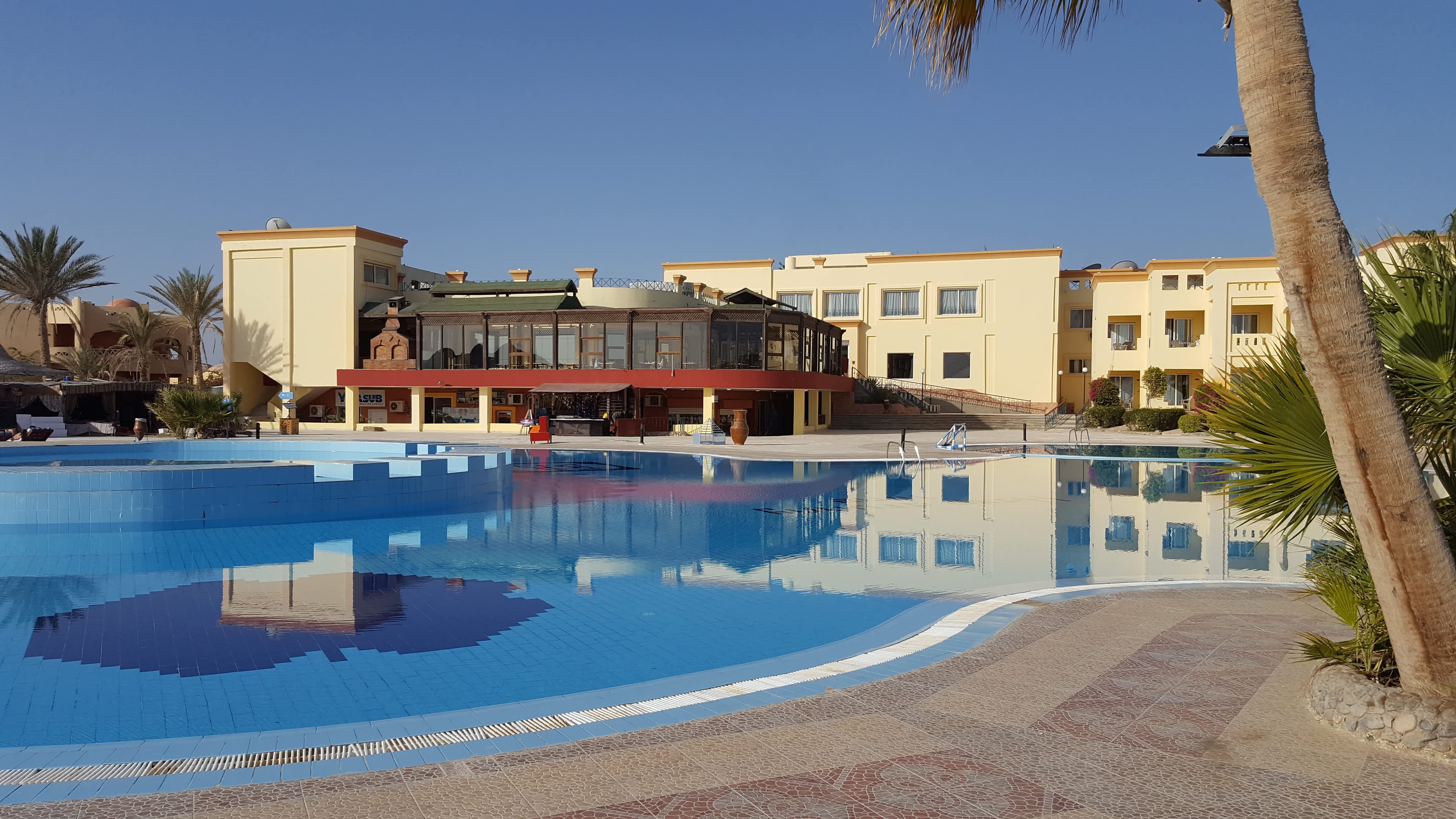 Blue Reef Red Sea Resort Ansicht 8