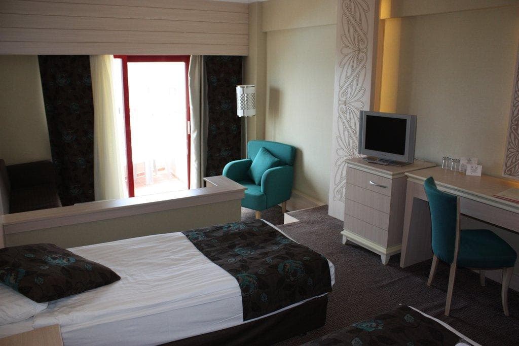 Kaya Belek Hotel Ansicht 6