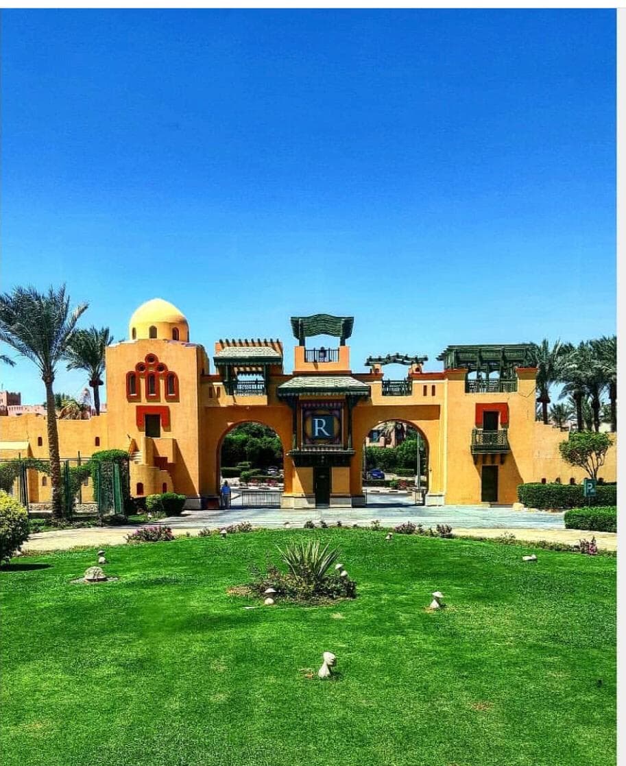 Rehana Royal Beach Resort Aqua Park & Spa Ansicht 2