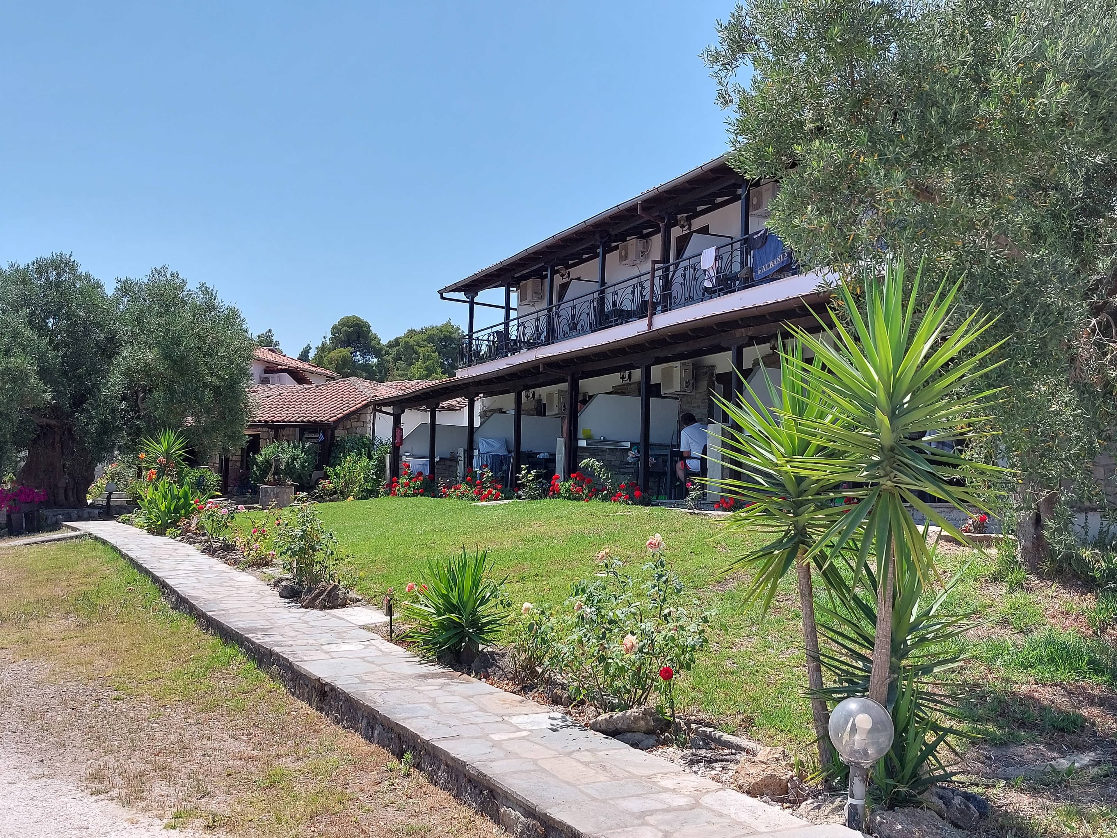 Hotel Peristeridis