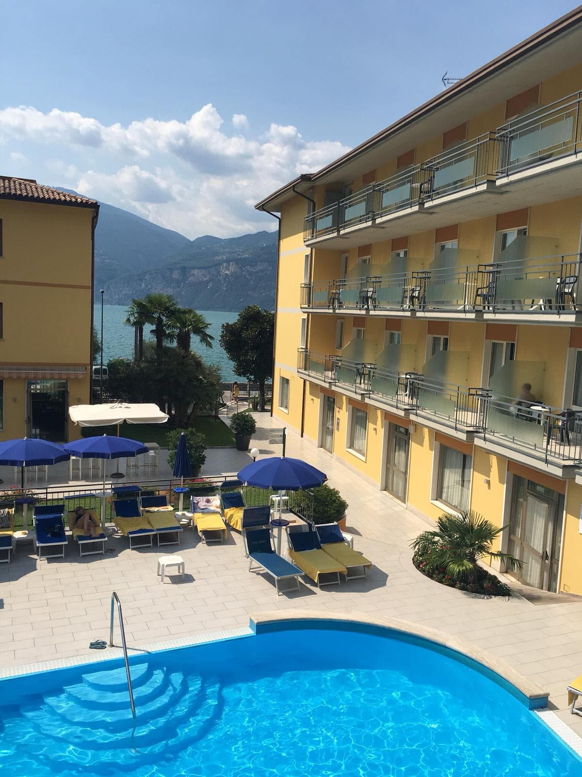 Hotel Drago by Double Hospitality Ansicht 8