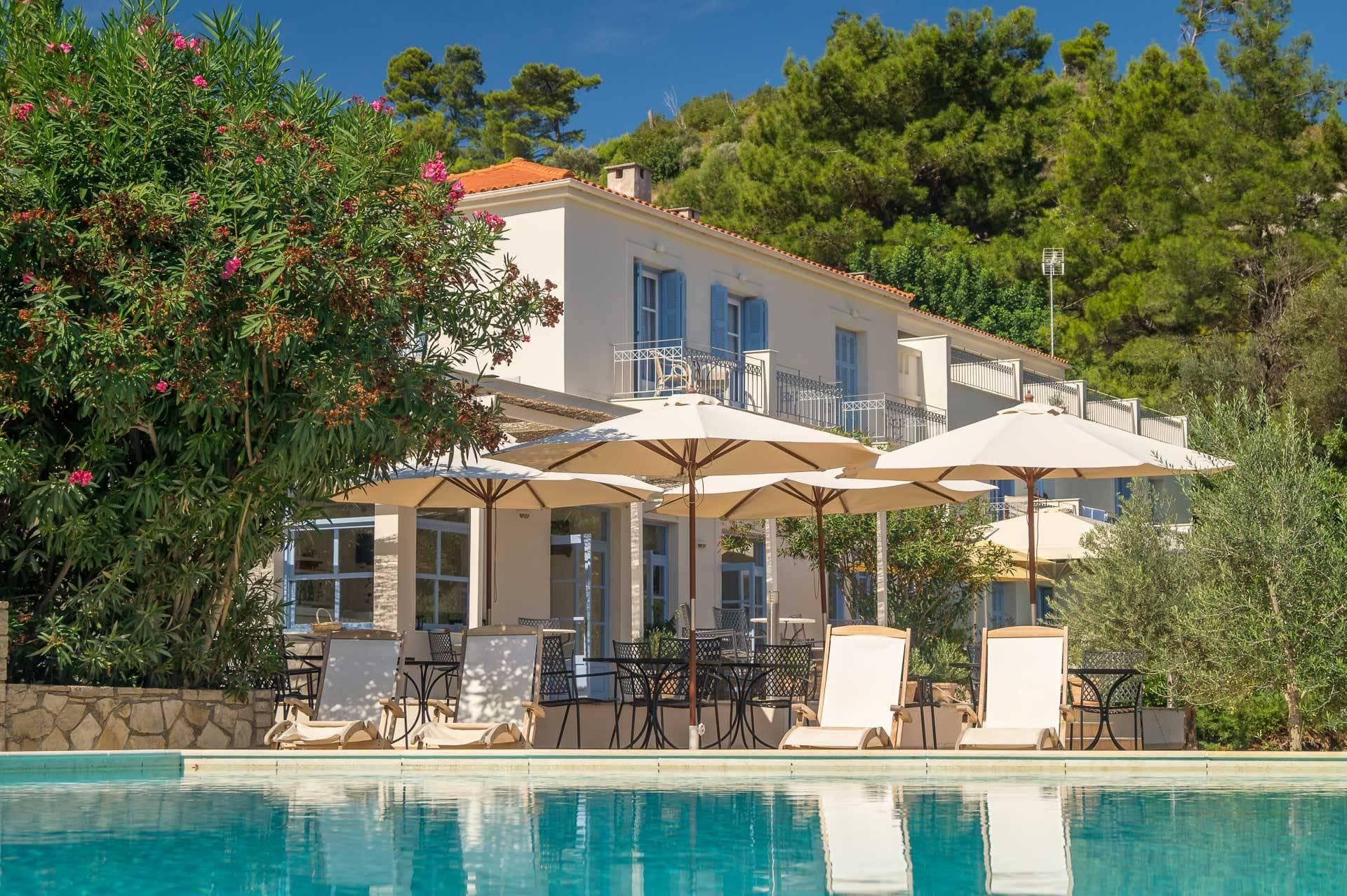 Hotel Armonia Bay Ansicht 2