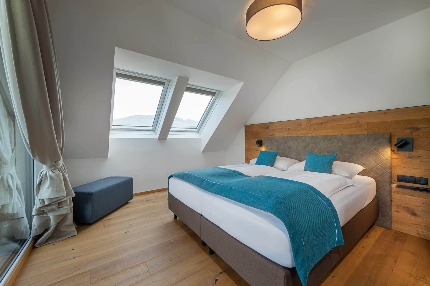 AlpenParks Hotel & Apartment Carpe Solem Mariapfarr Ansicht 6