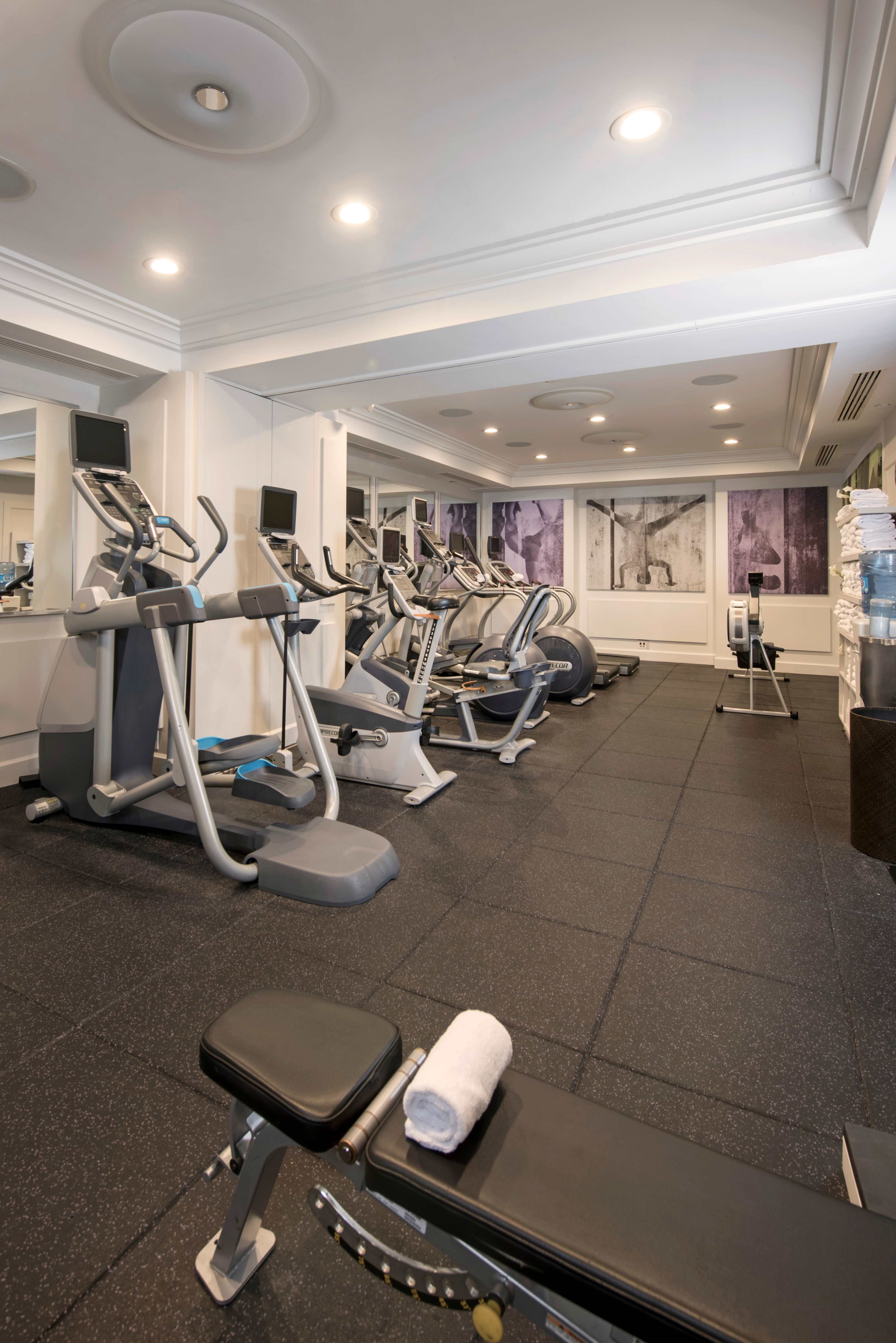 70 Park Avenue Hotel Ansicht 9