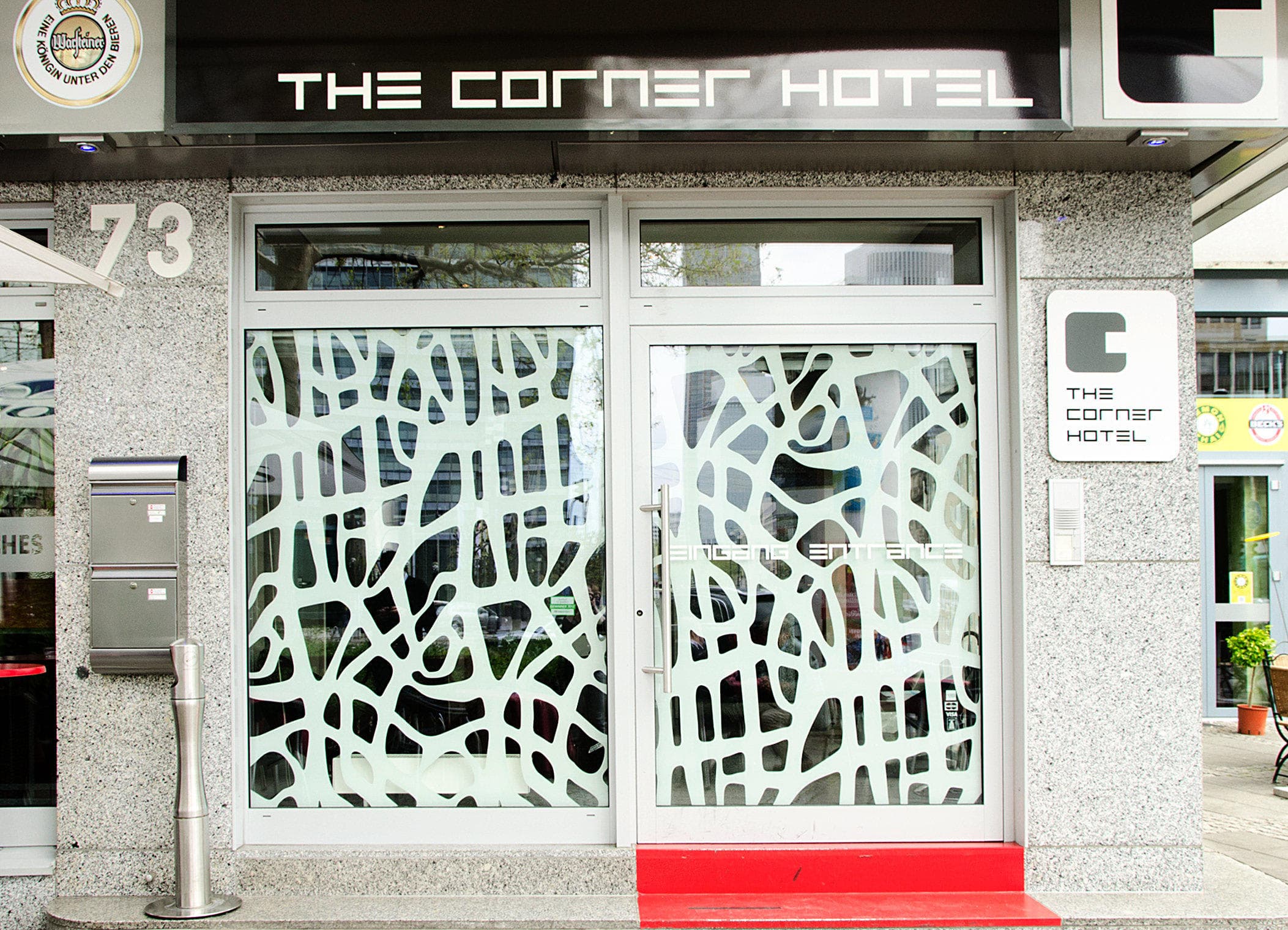 The Corner Hotel Ansicht 6