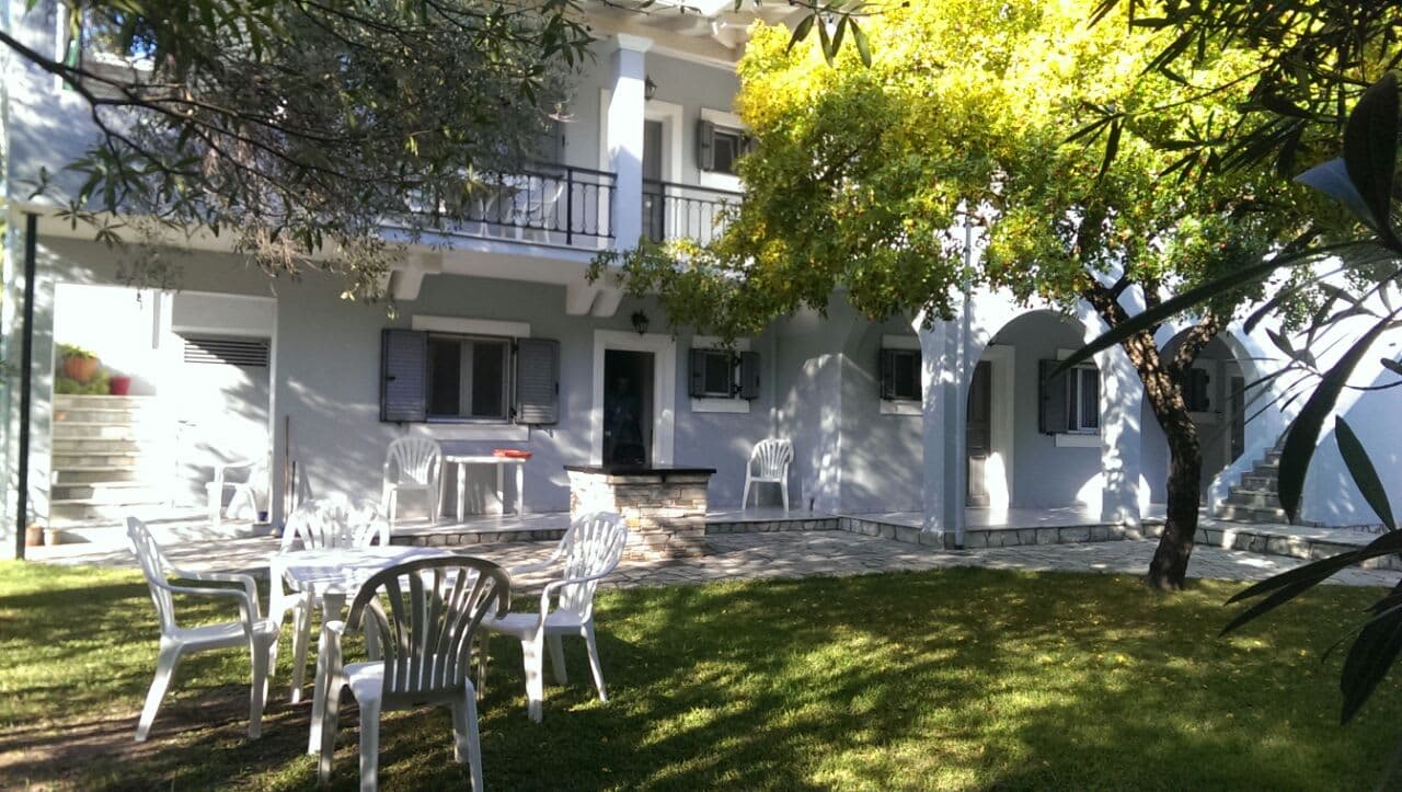 Hotel Alexis Ansicht 2