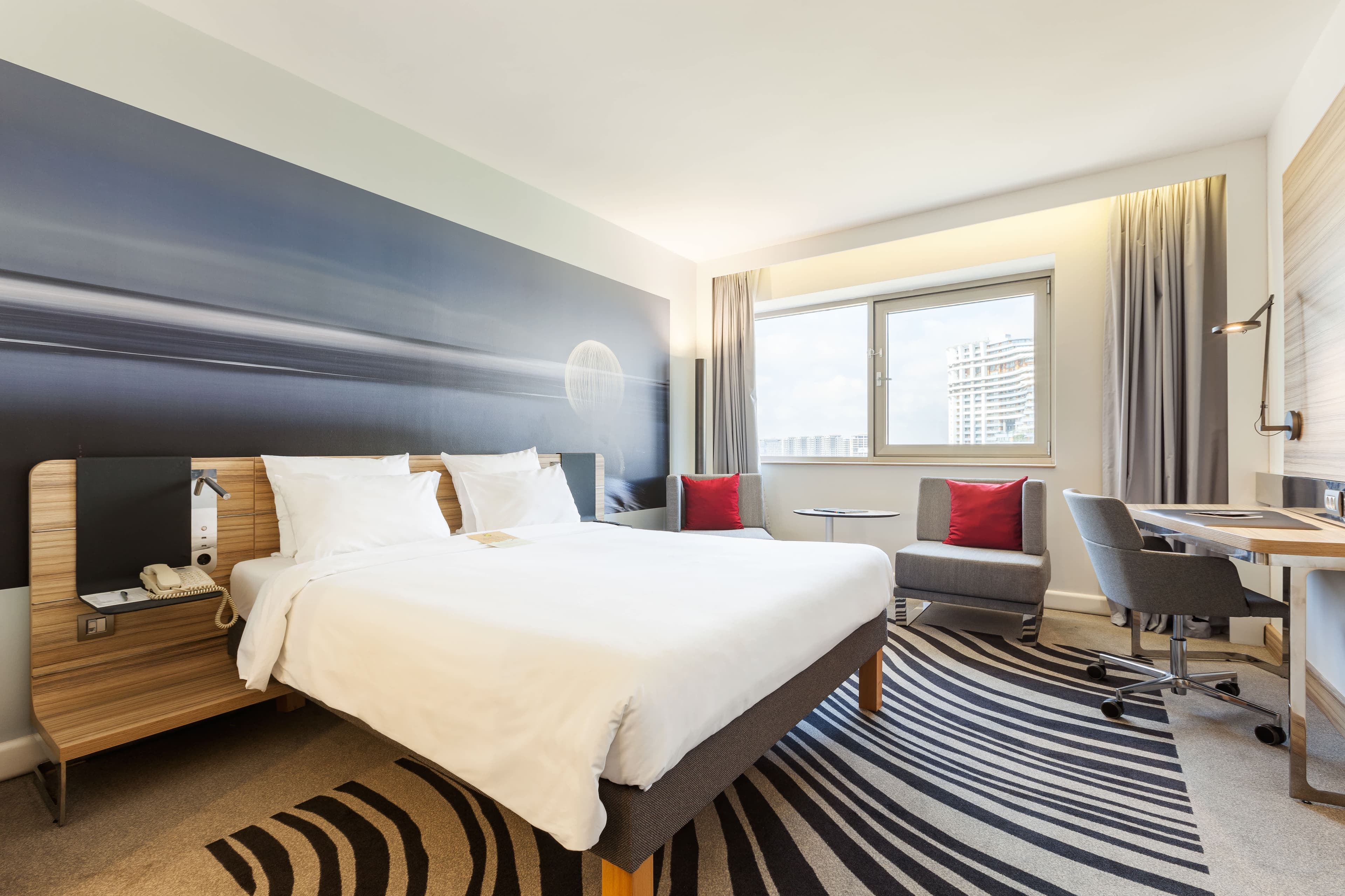 Hotel Novotel Istanbul Ansicht 5