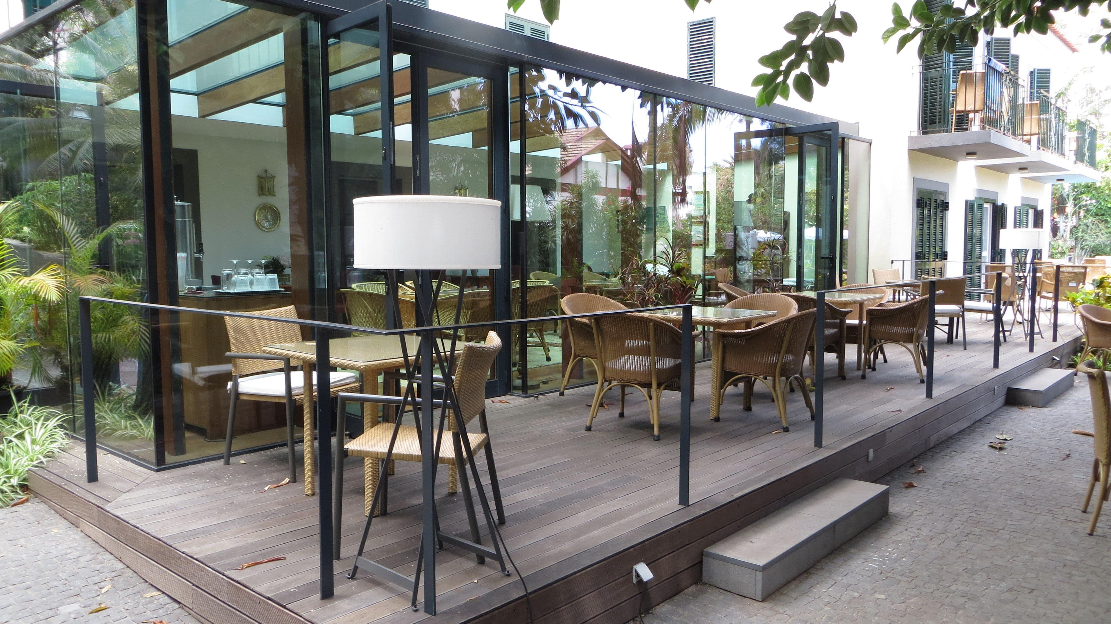 Hotel Vila Vicencia Ansicht 2