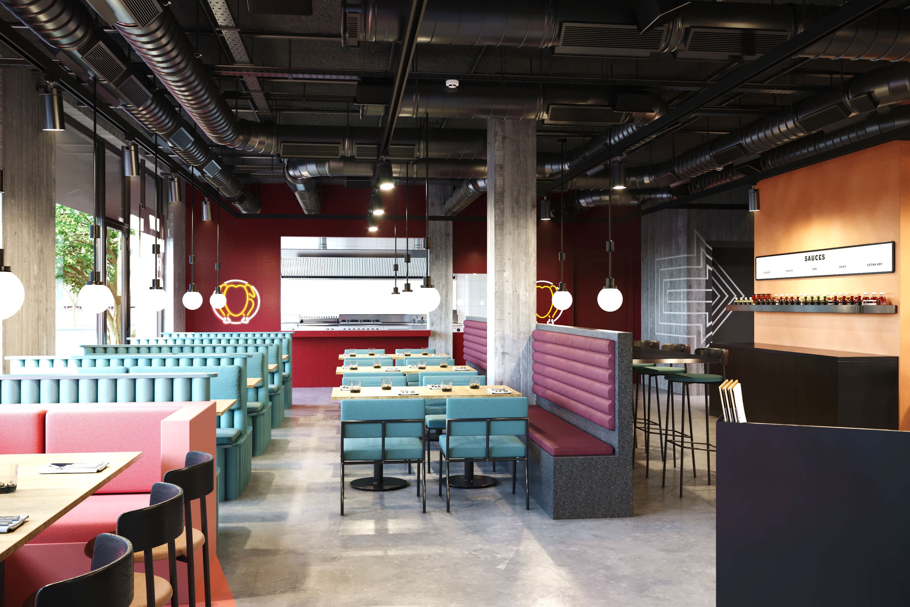 The Social Hub Berlin Alexanderplatz Ansicht 7