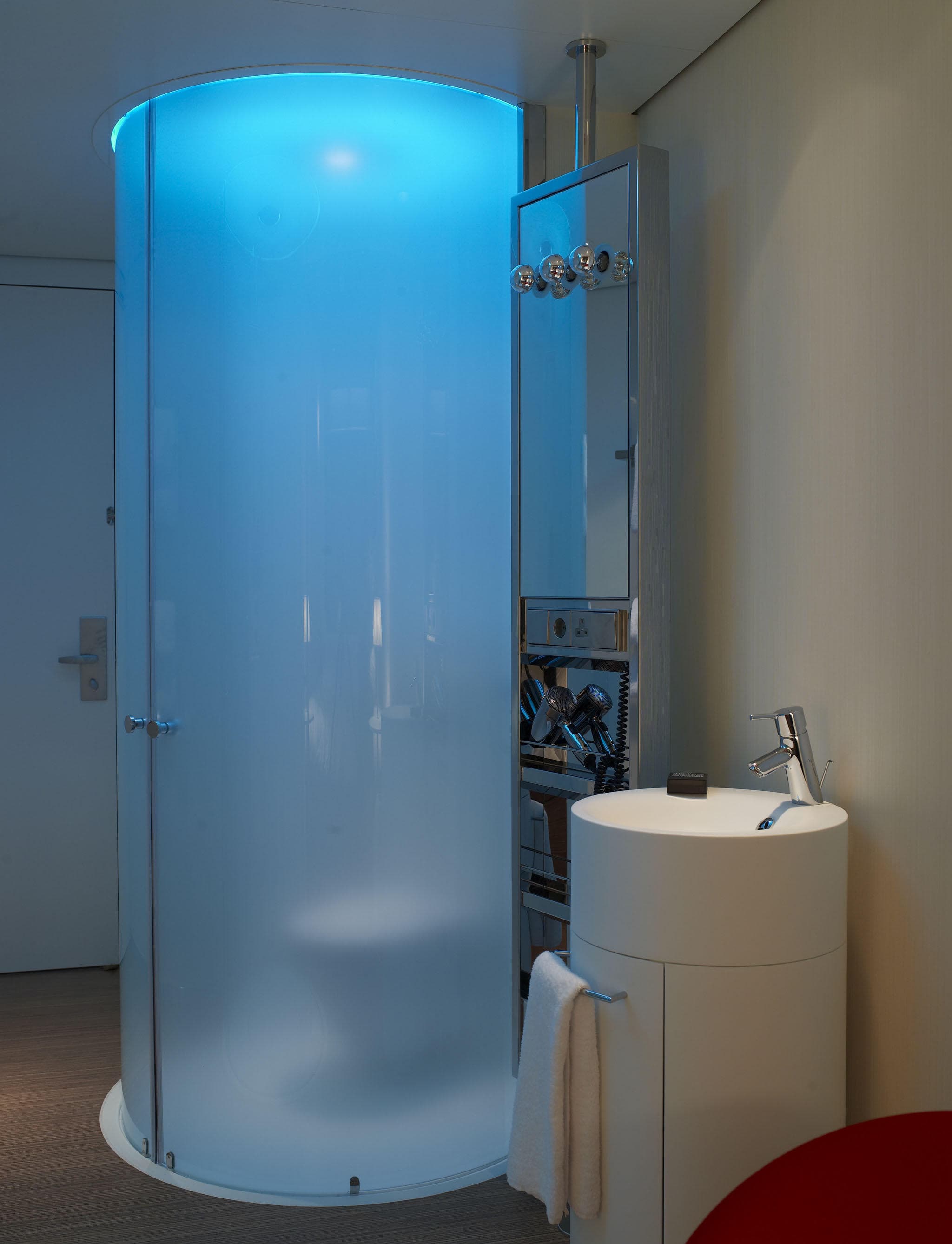 citizenM Schiphol Airport Ansicht 4