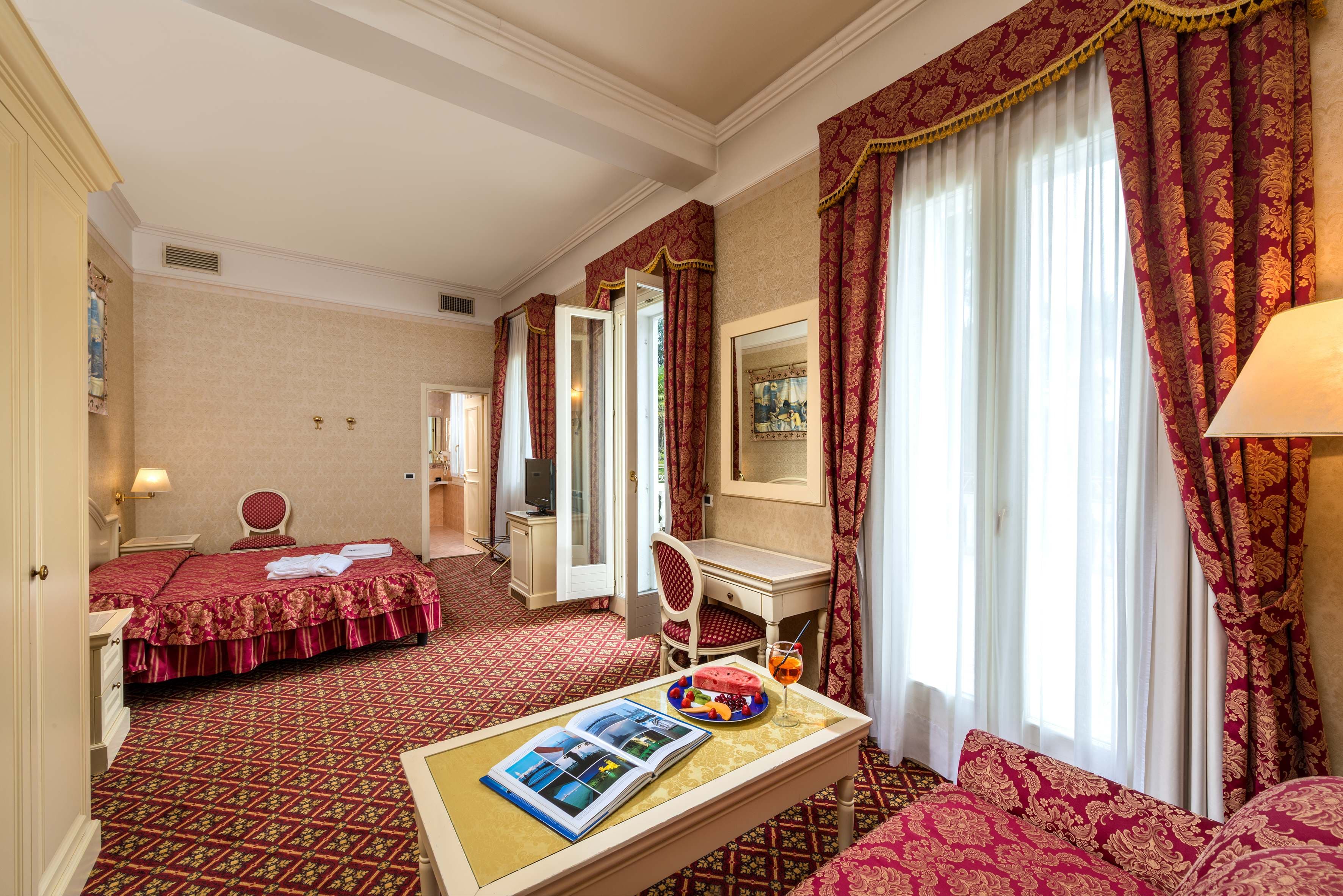 Hotel Terme Roma Ansicht 4