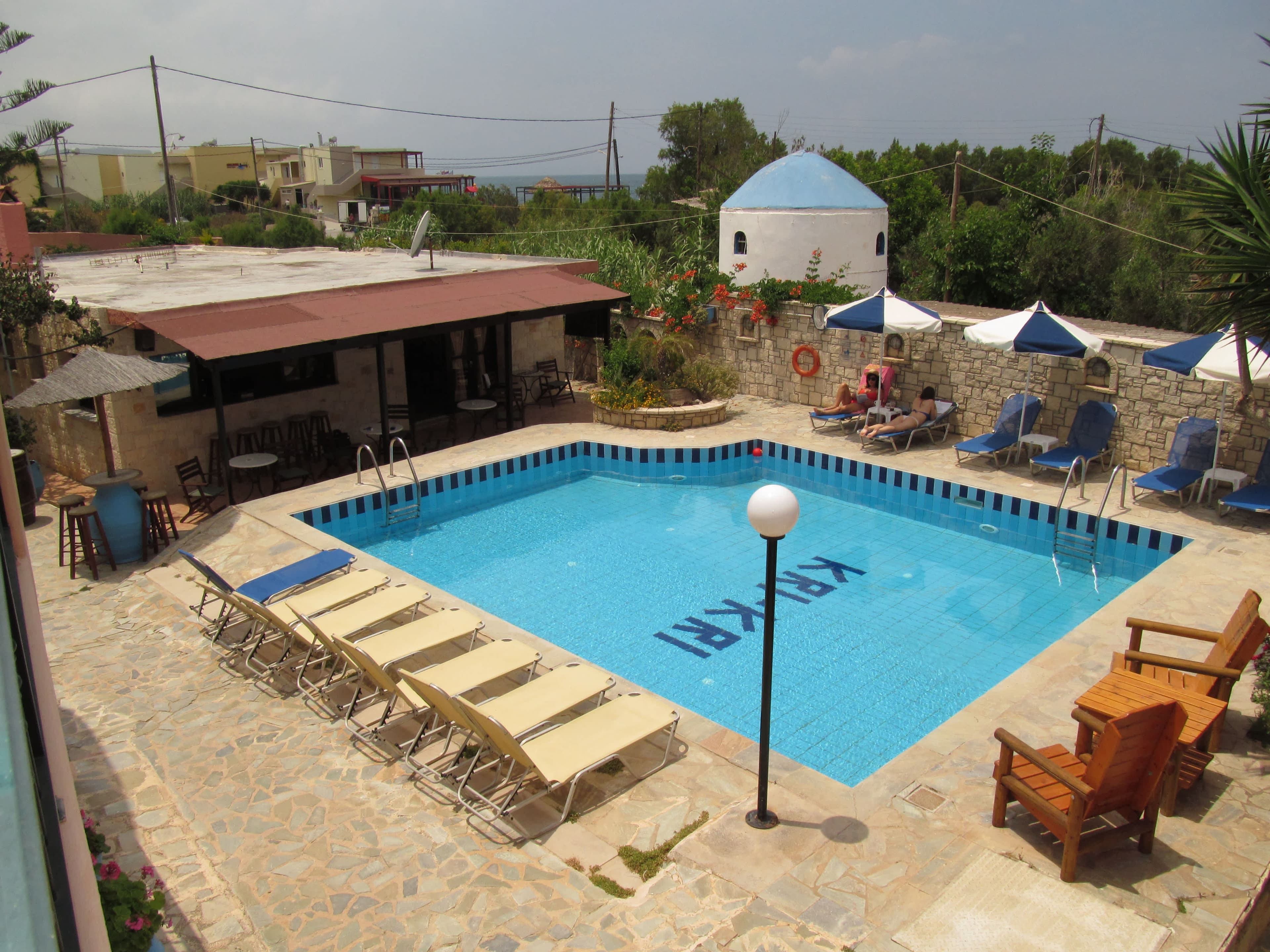 Kri Kri Village Holiday Apartments Ansicht 8