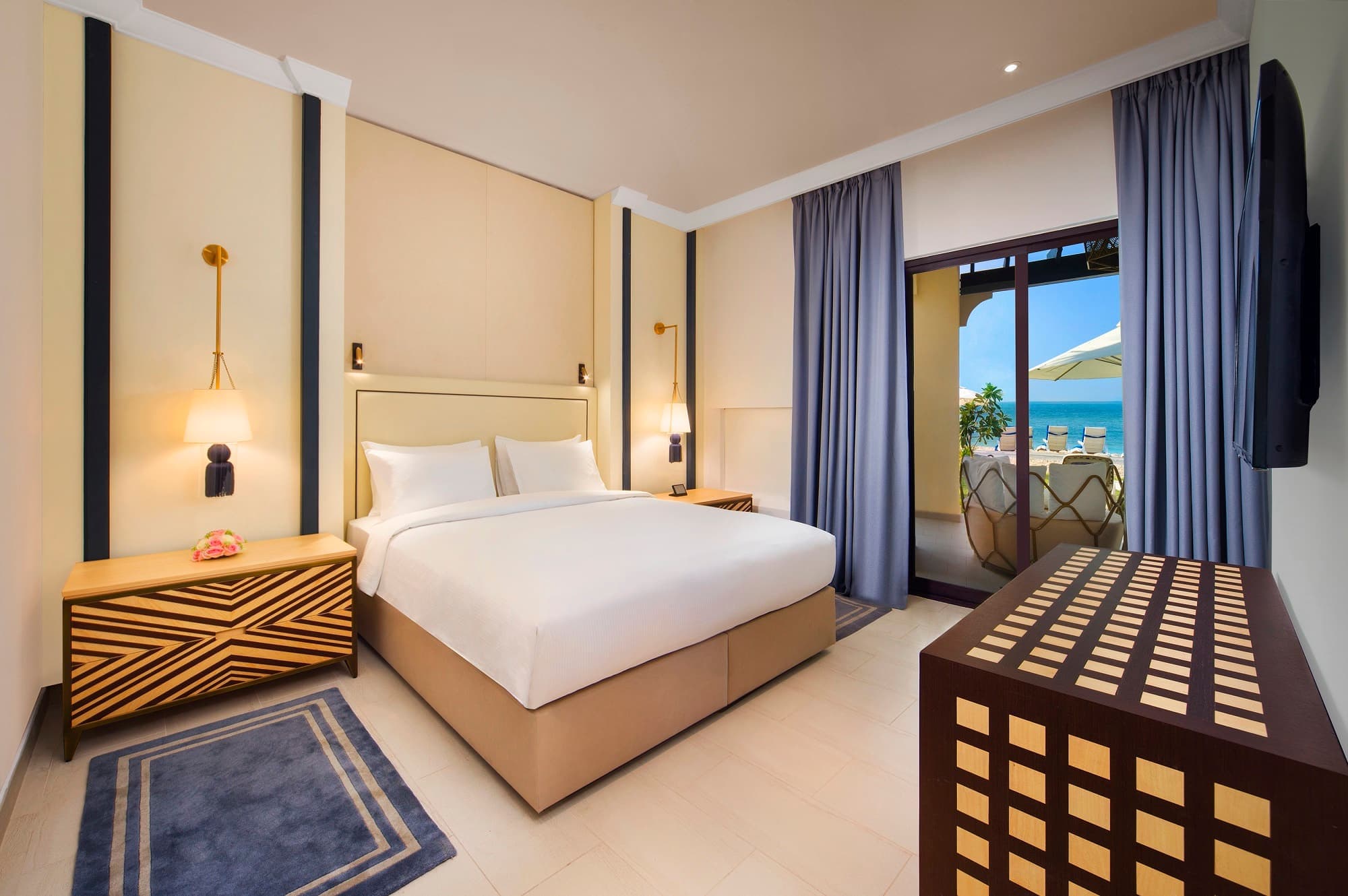 Rixos Al Mairid Ras Al Khaimah Ansicht 4