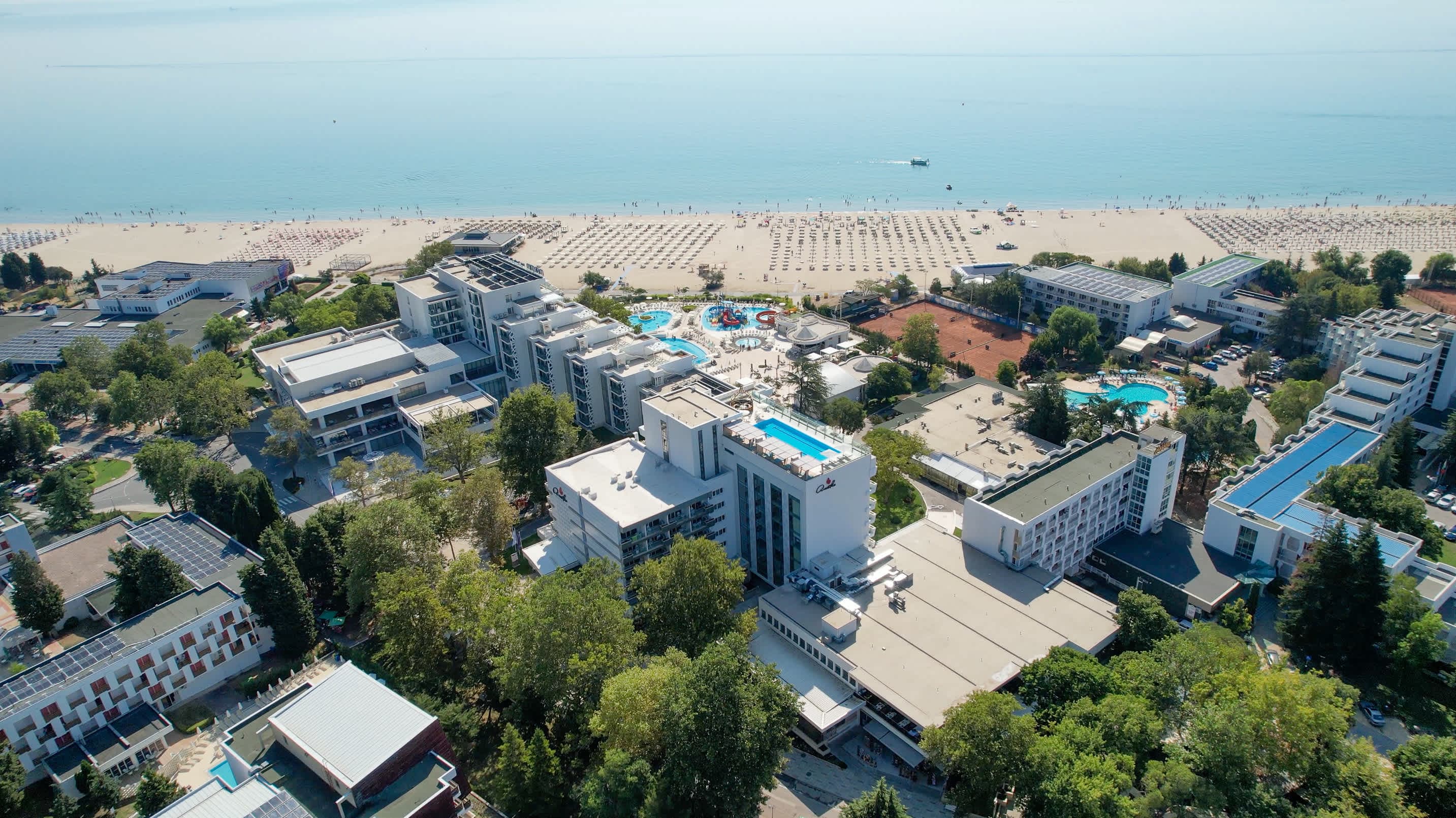 Maritim Hotel Amelia Ansicht 2
