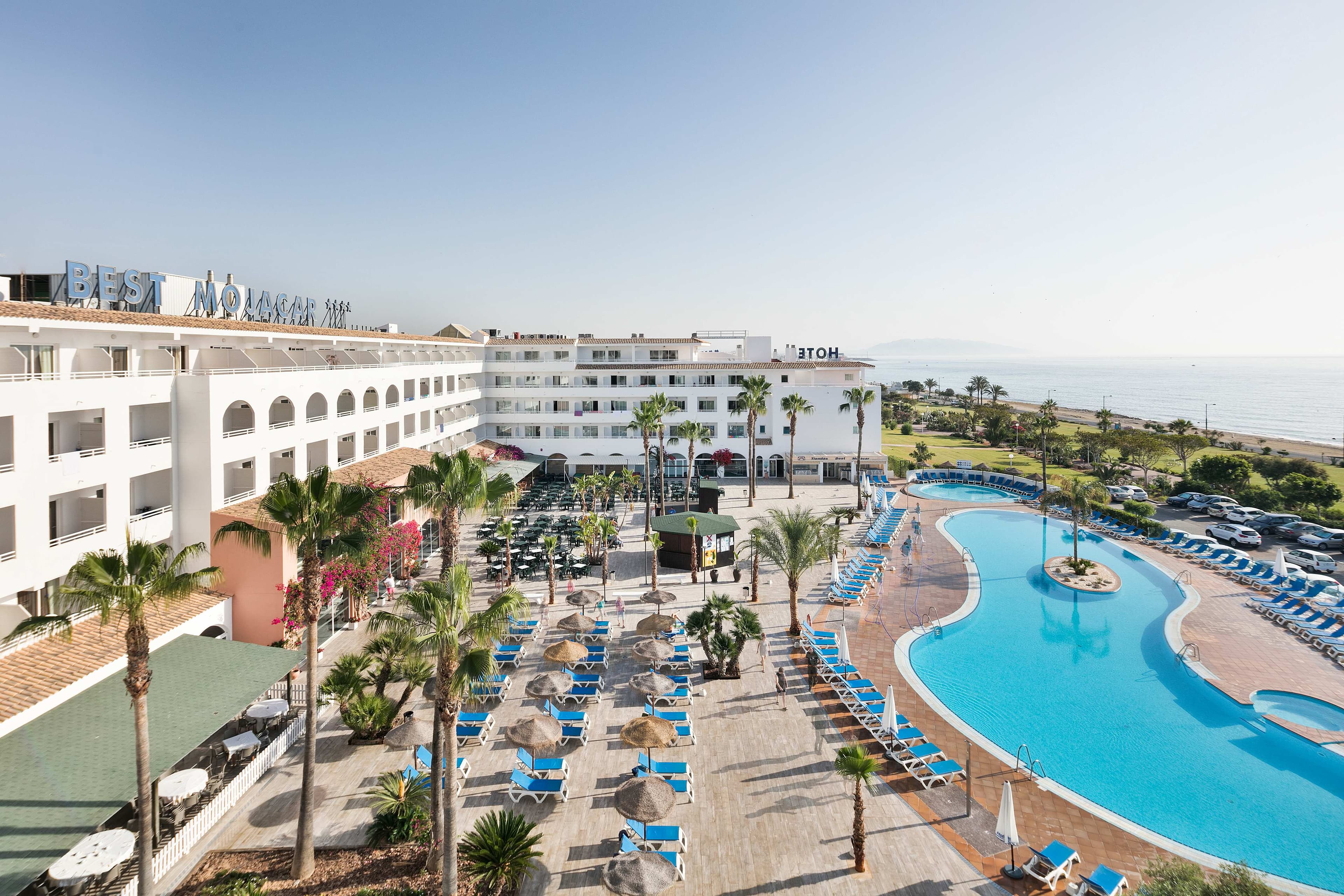 Hotel Best Mojacar Ansicht 7