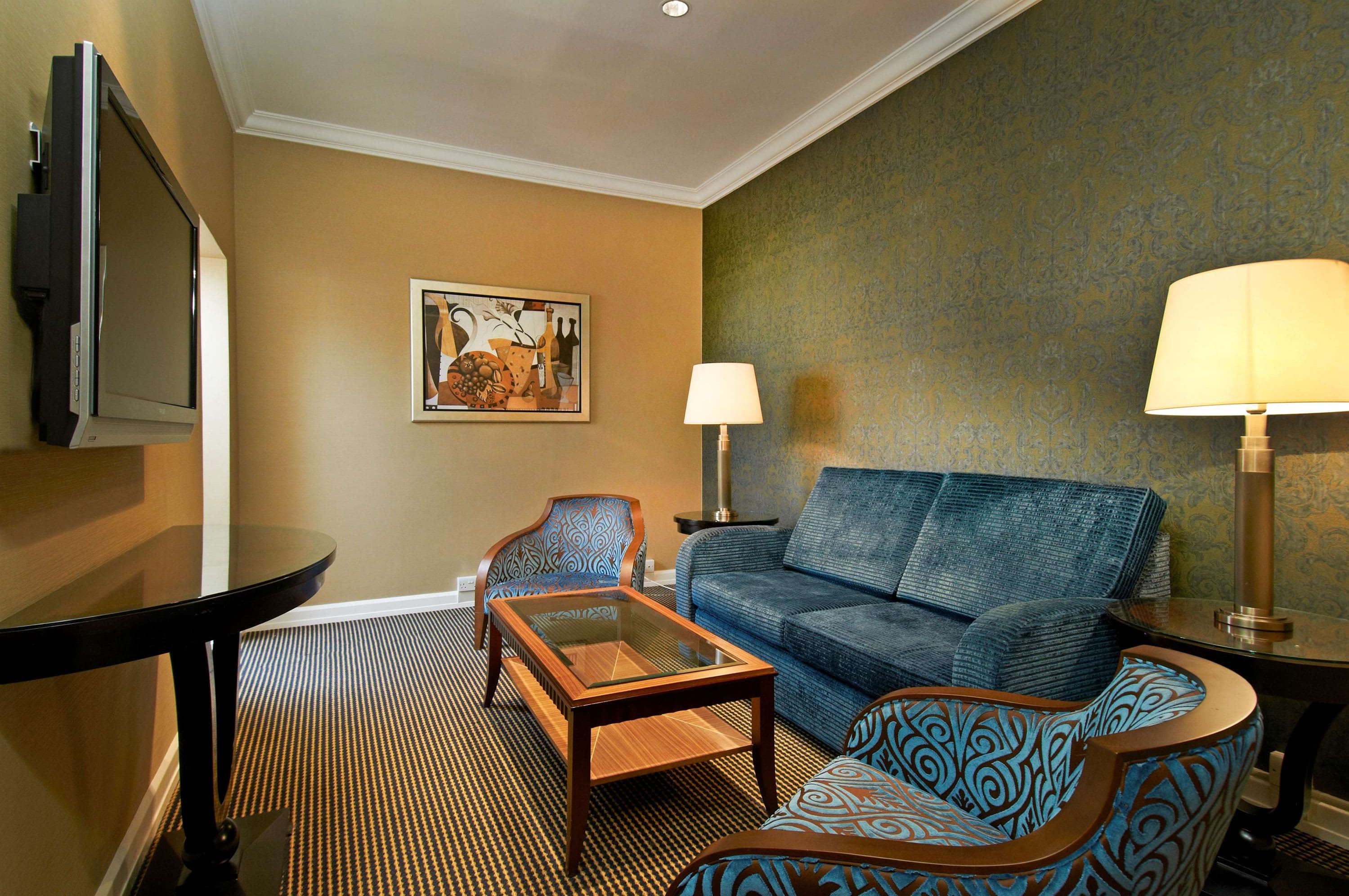 Hilton London Paddington Ansicht 4