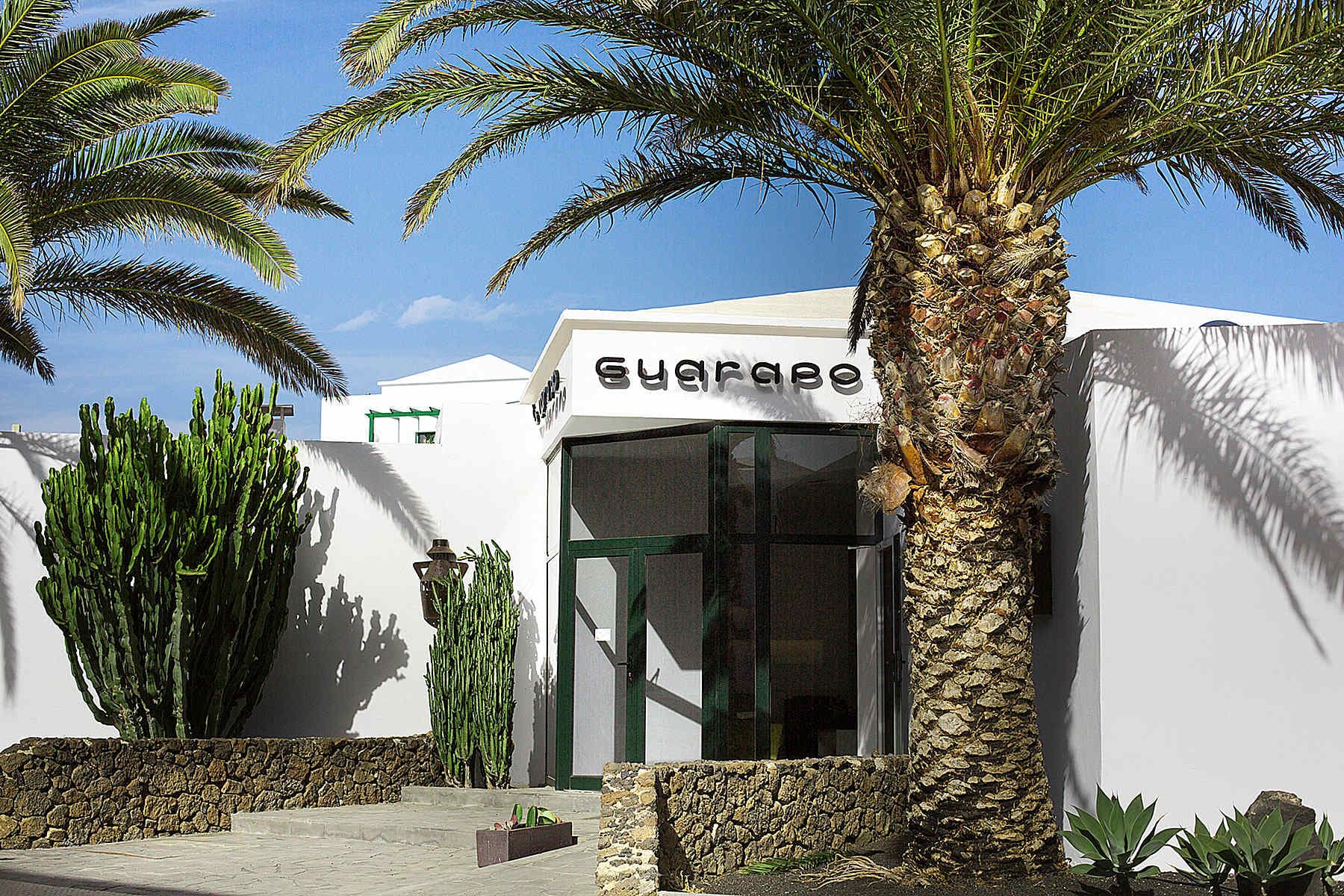 El Guarapo apartamentos Ansicht 3