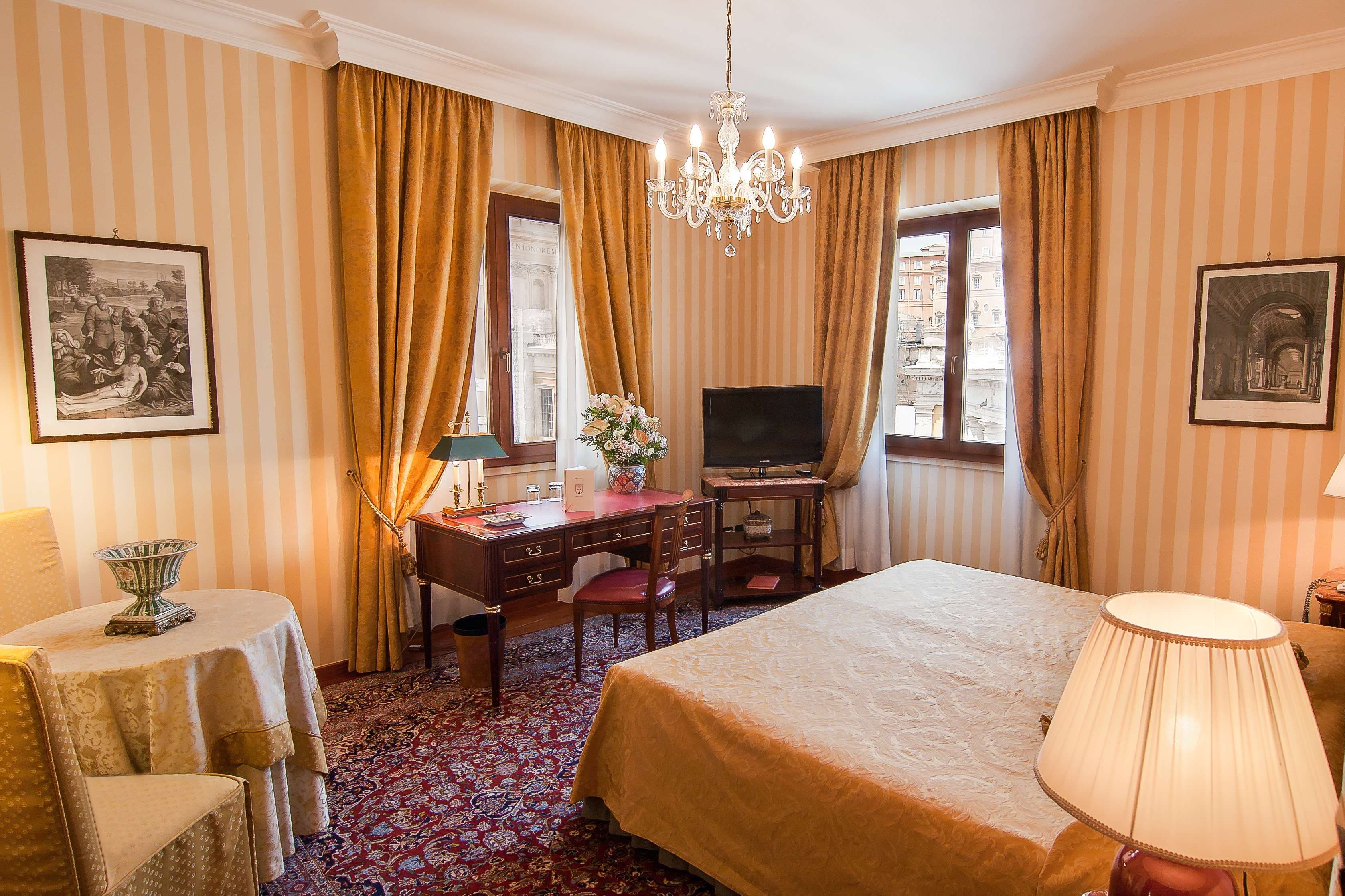 Residenza Paolo VI Ansicht 9