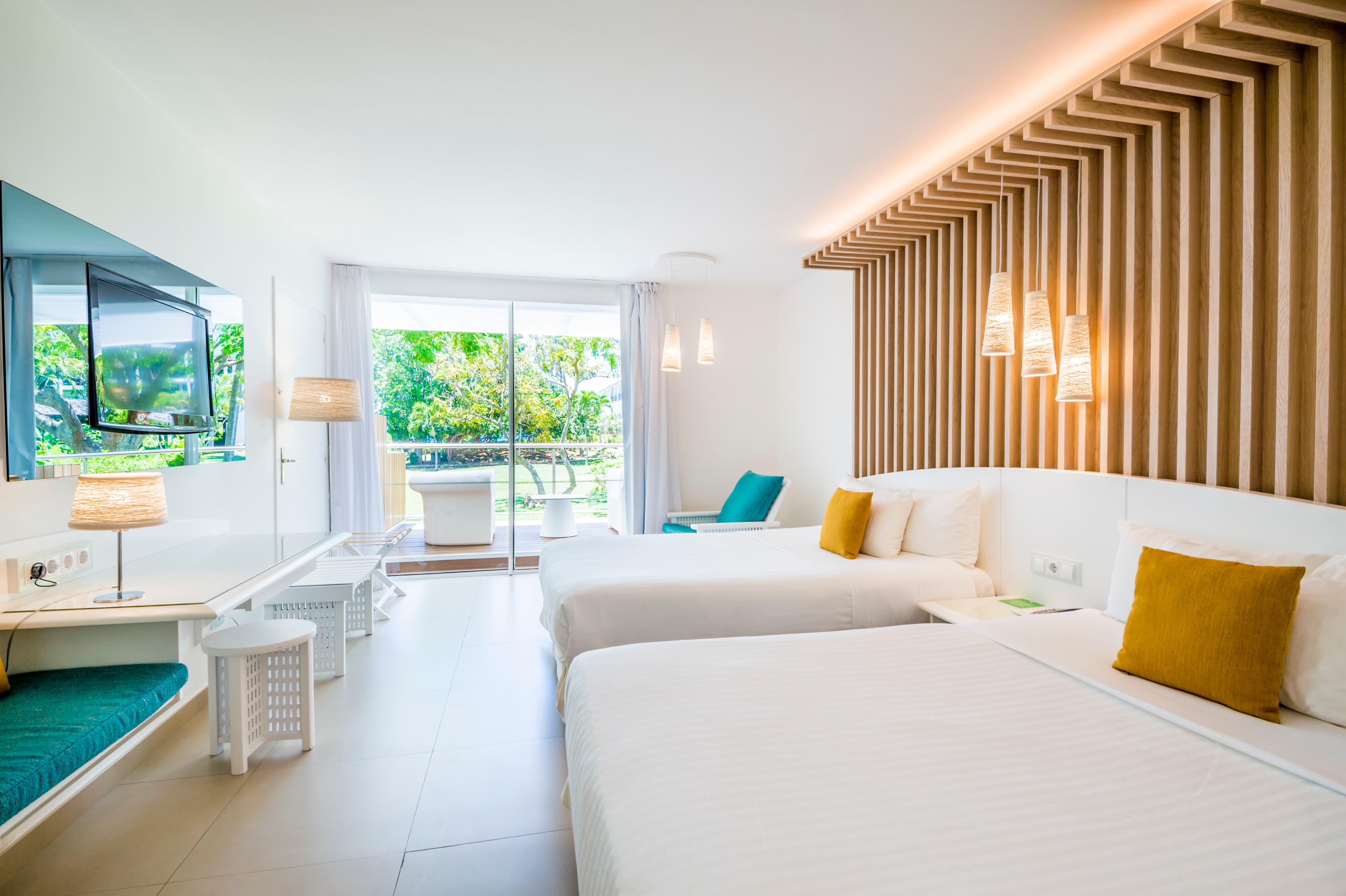 La Creole Beach Hotel & Spa Ansicht 4
