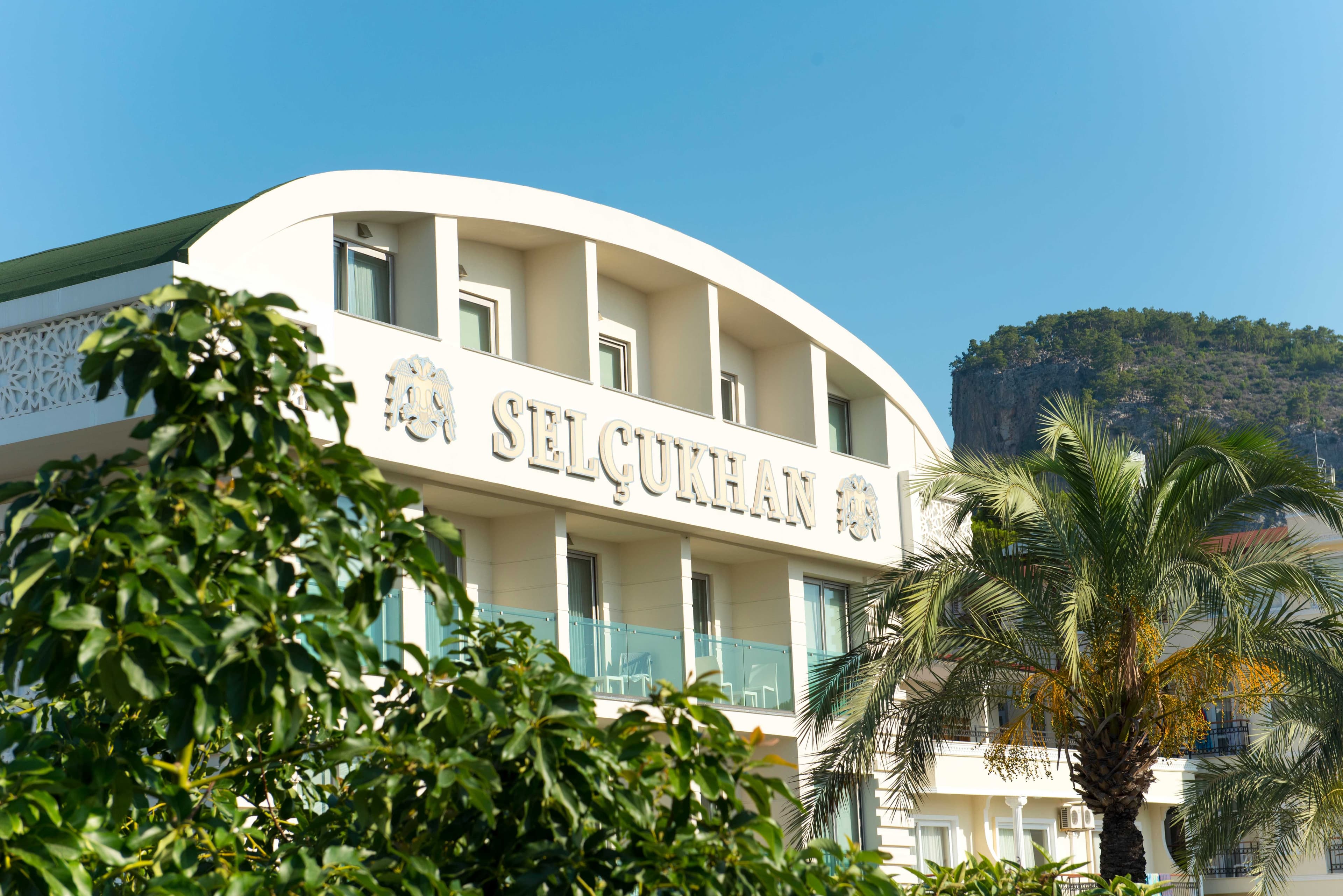 Selcukhan Hotel Ansicht 2
