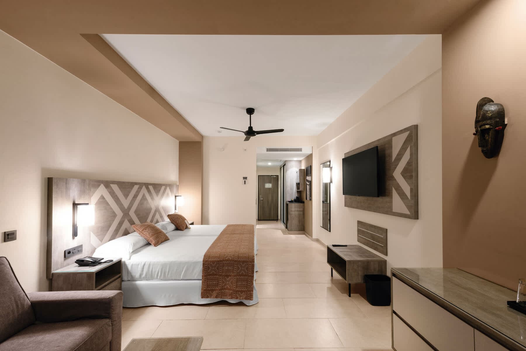 Hotel Riu Baobab Ansicht 5
