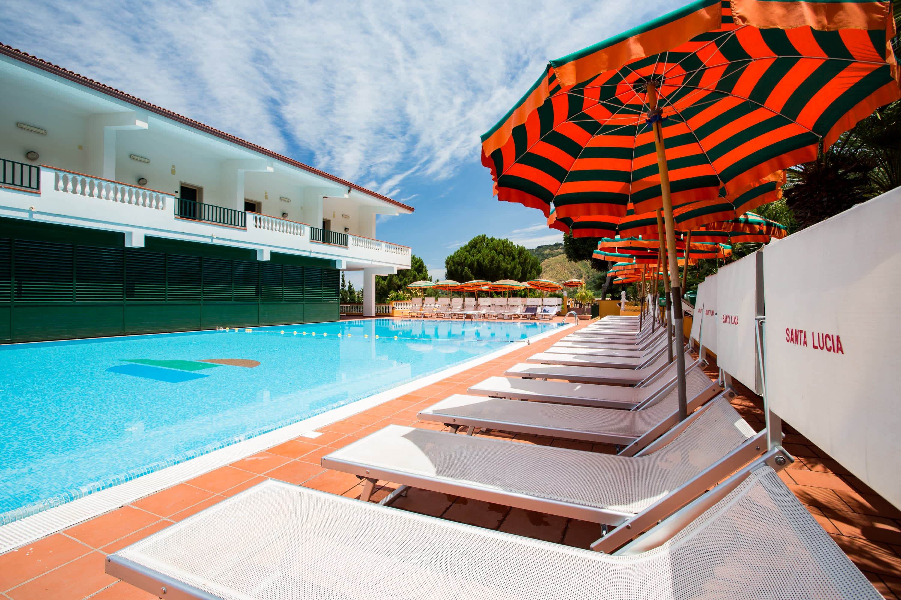 Hotel Santa Lucia Ansicht 8