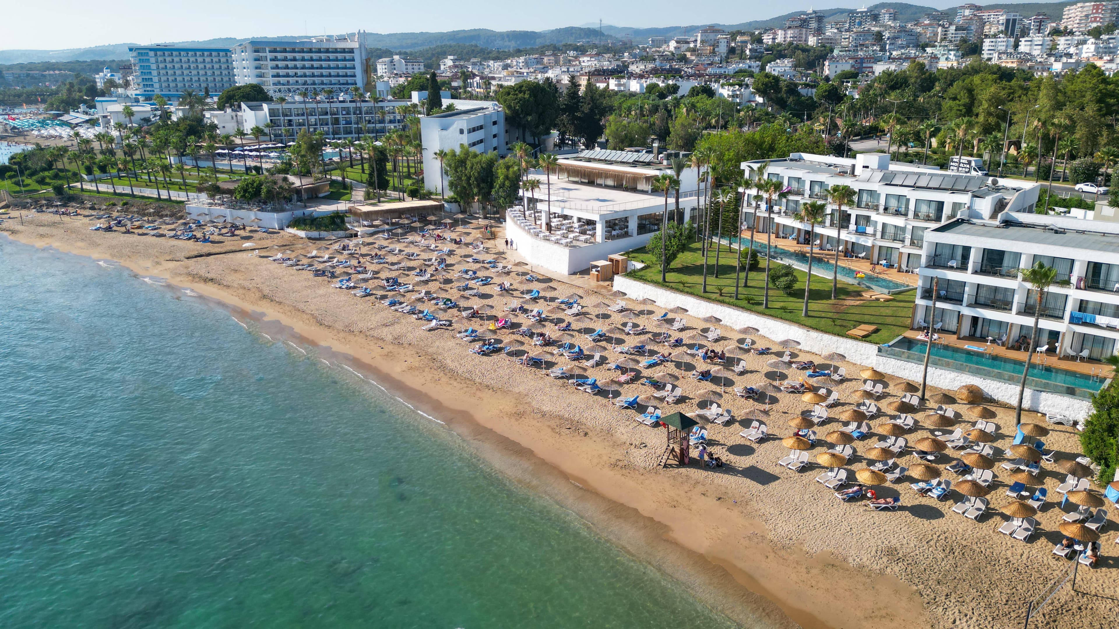 Yalihan Aspendos Ansicht 3