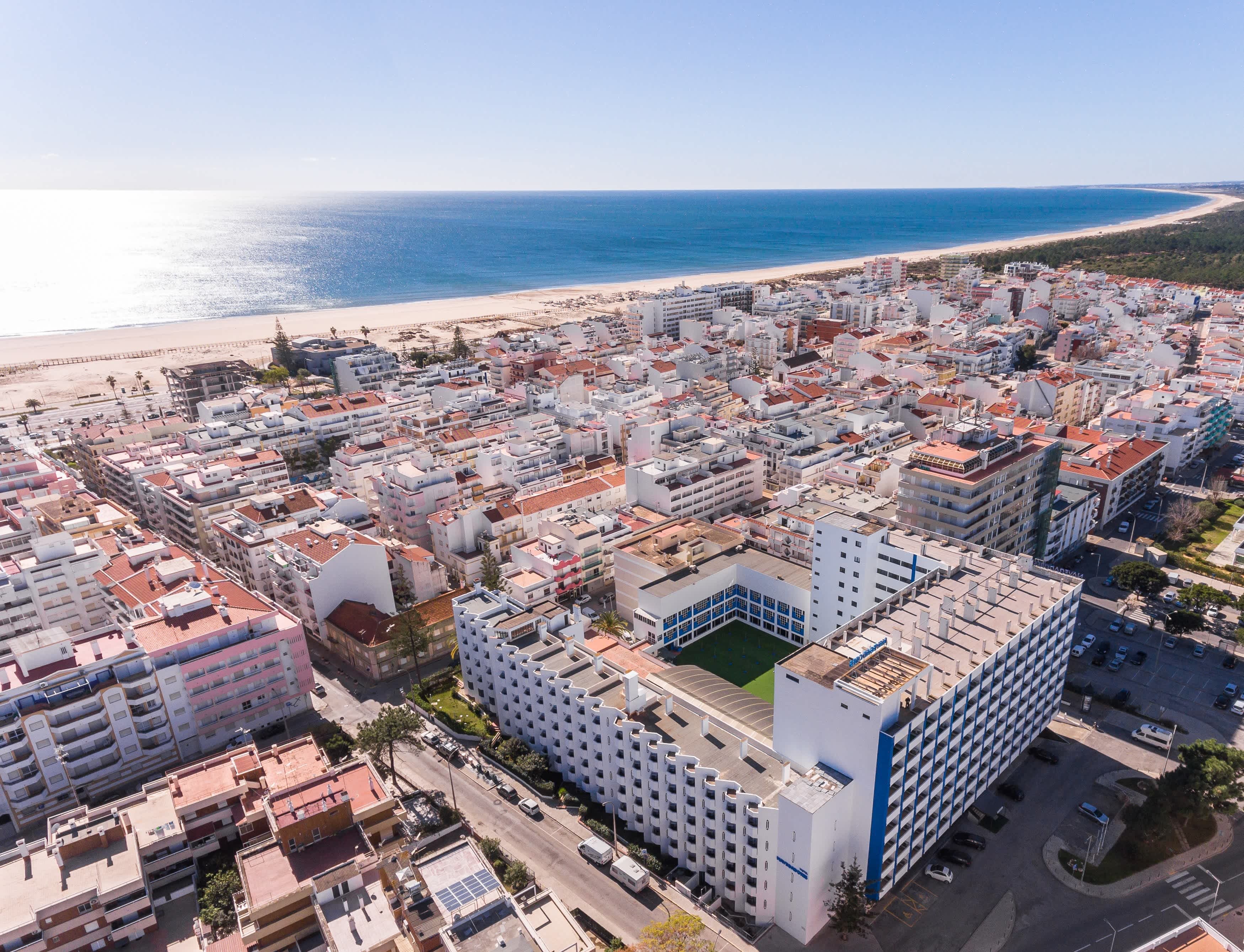 Hotel Navegadores Ansicht 2